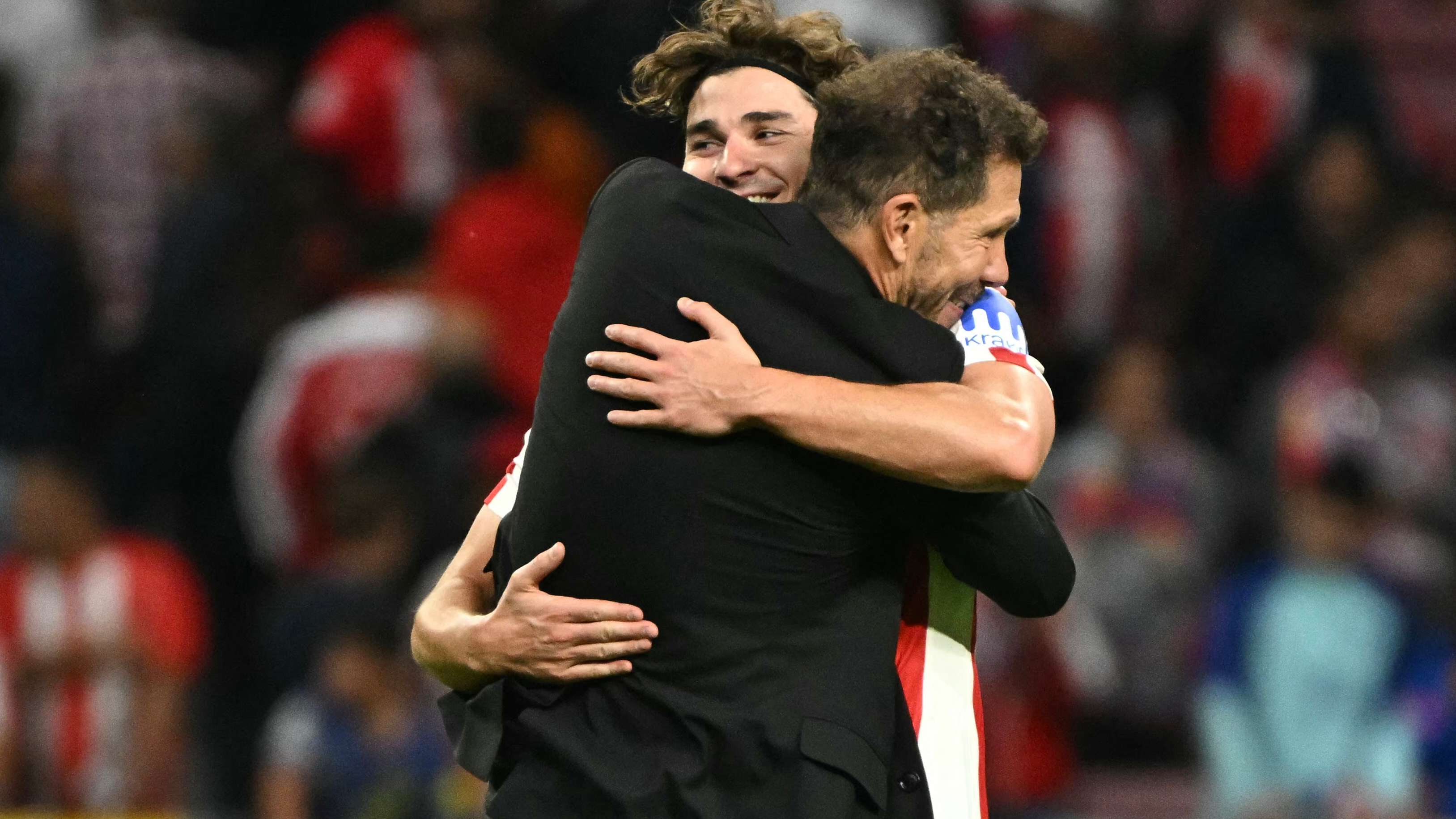 Álvarez and Simeone's meeting: what happened at Atlético Madrid's training session?  