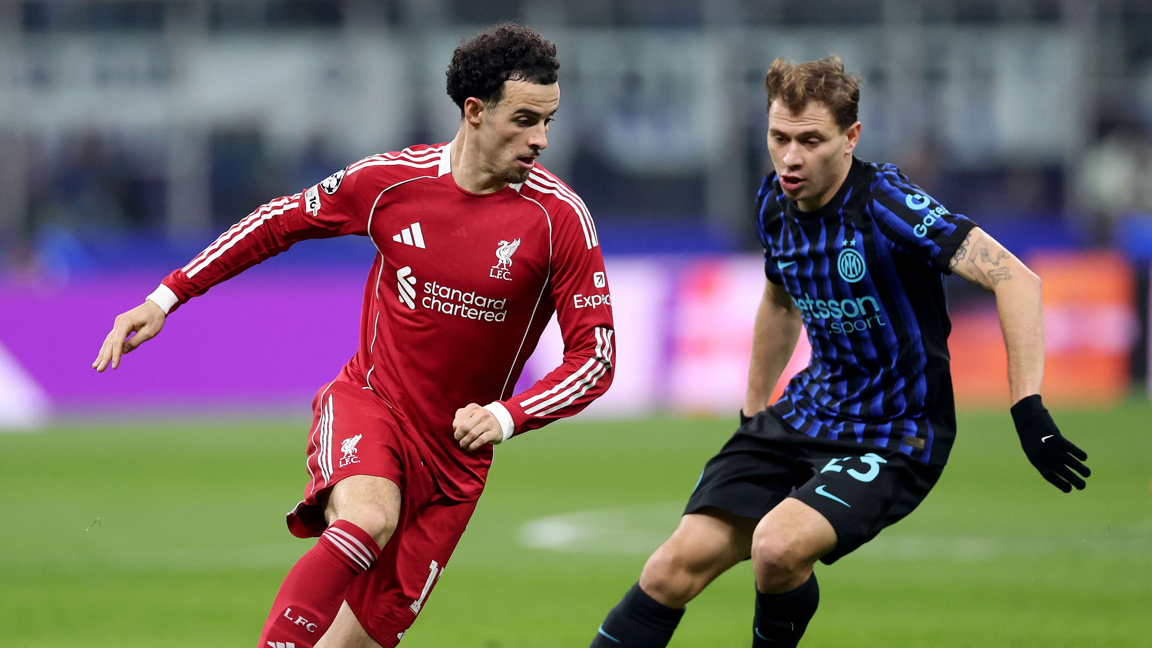 Inter Milan target Liverpool midfielder Curtis Jones  