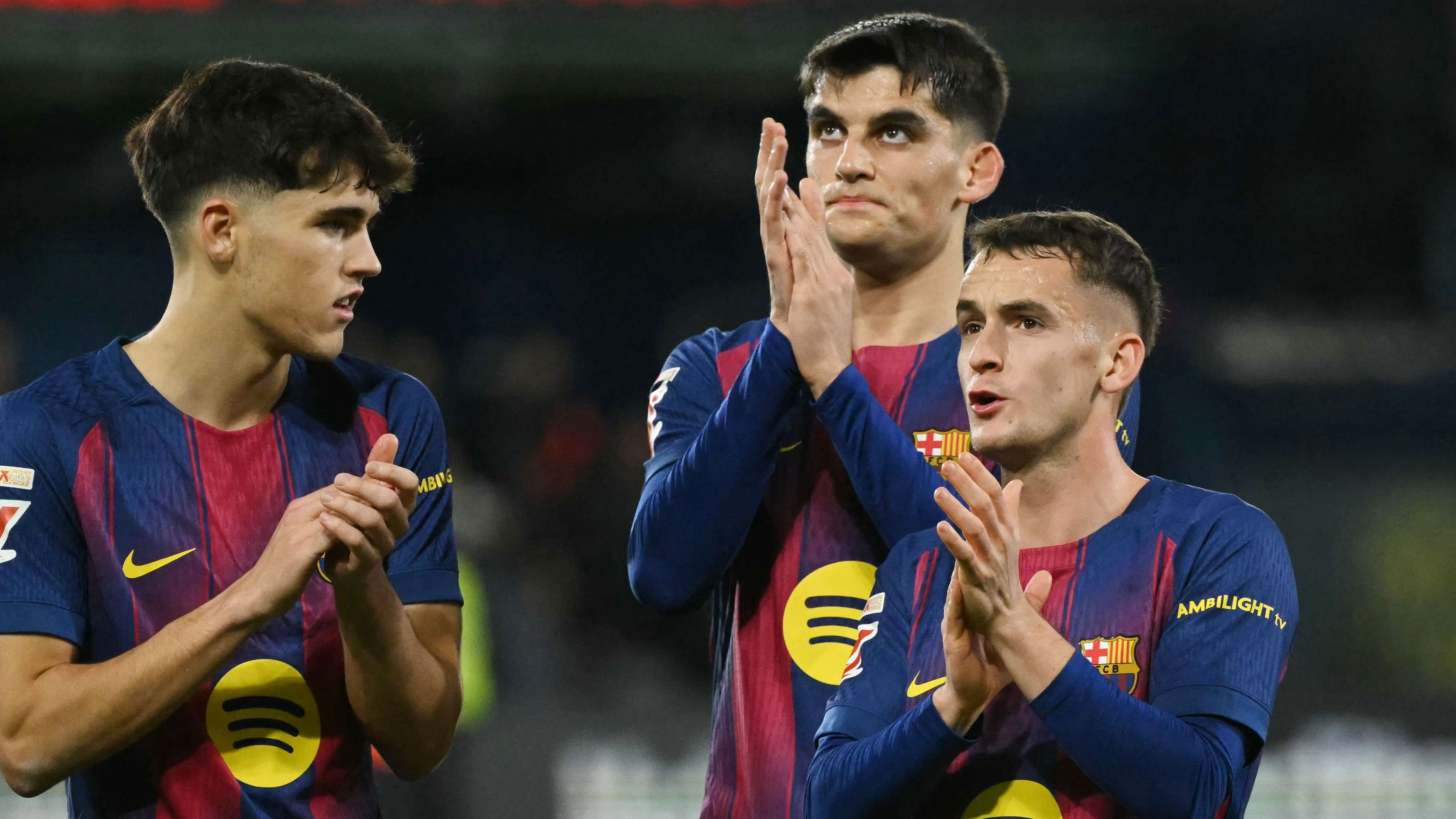 A few days separate the Barcelona star from departure  