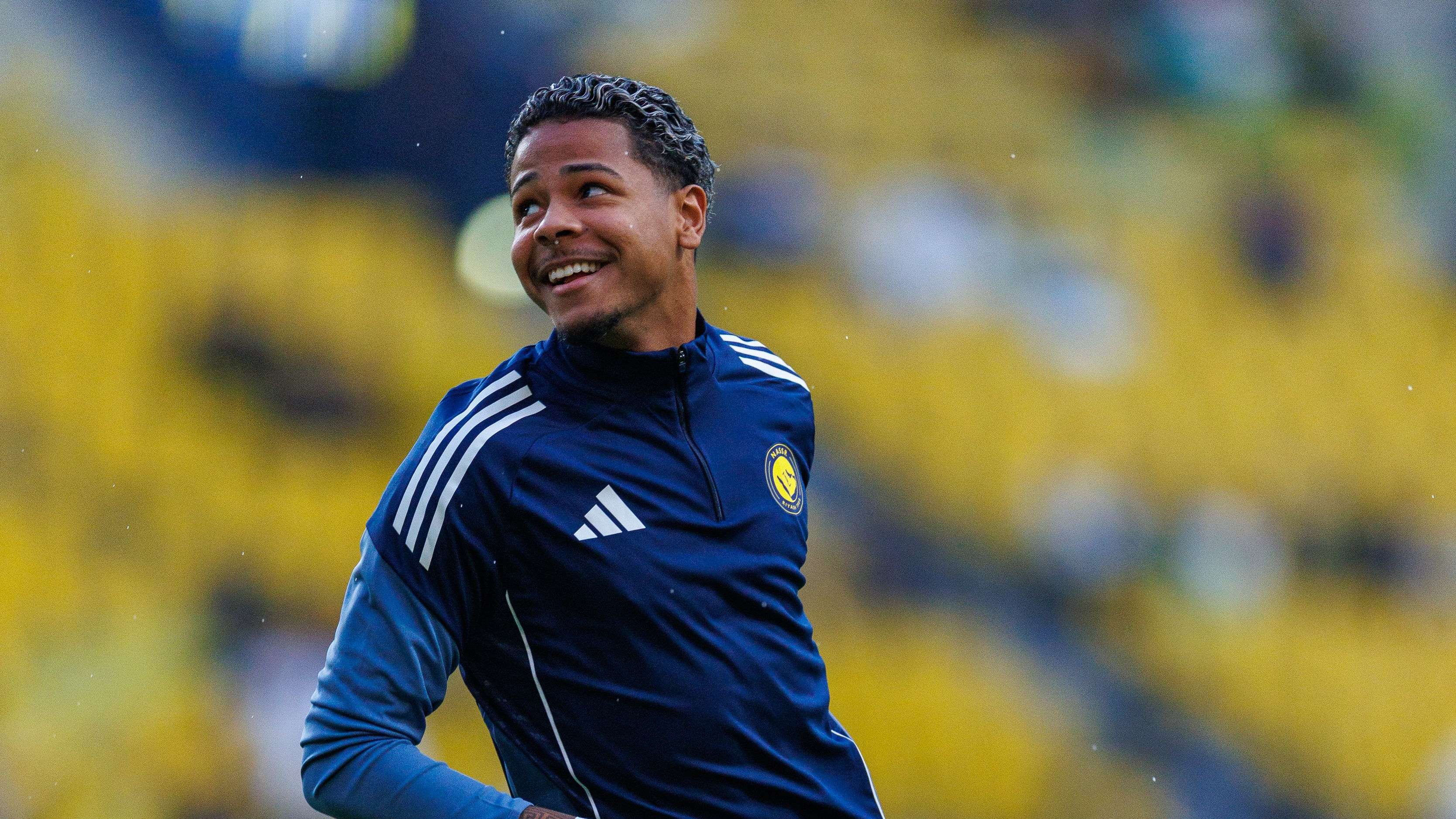 Rid of his salary: Al-Nassr announces Wesley loan again  