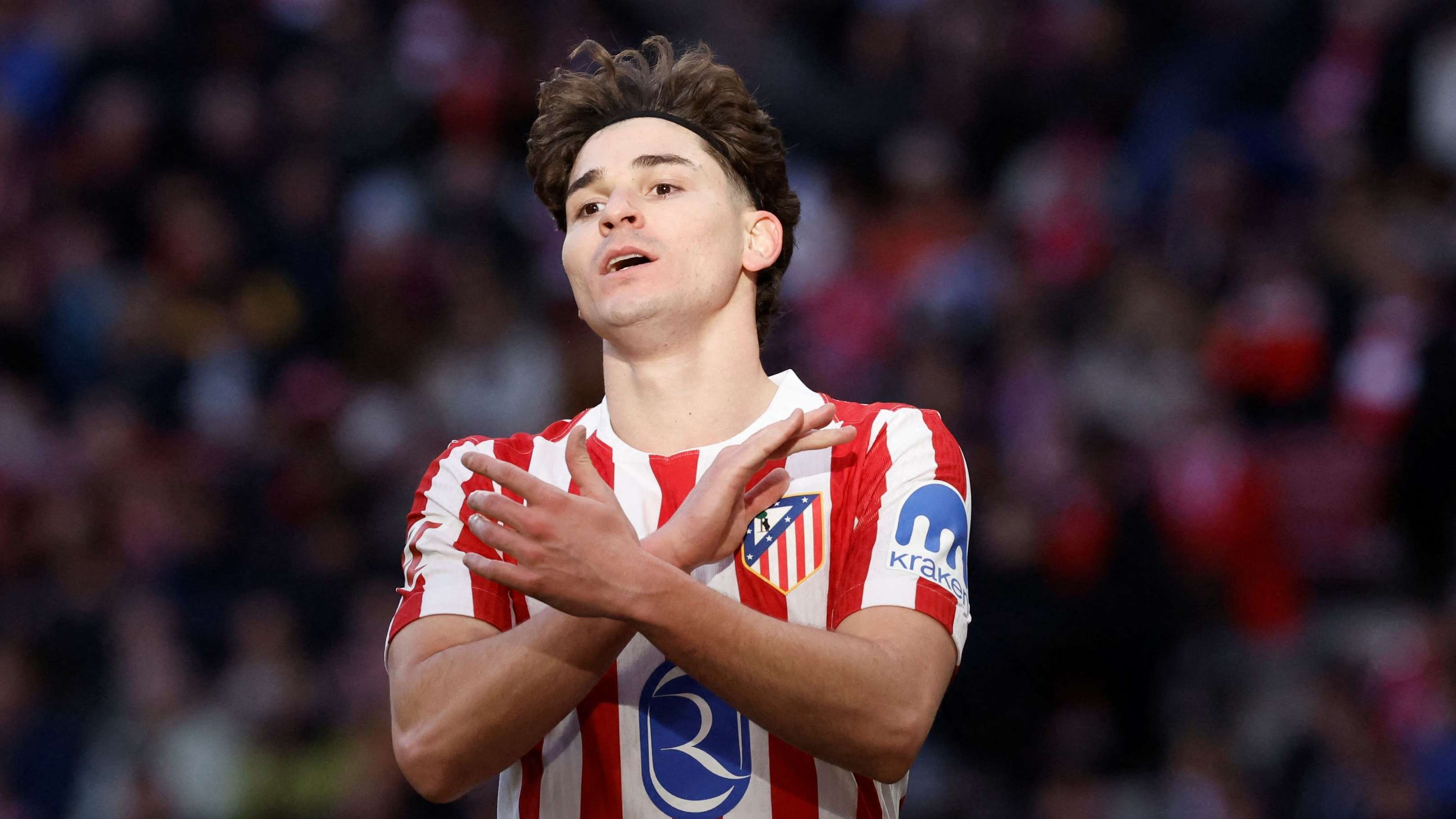 Unexpected development: Álvarez admits his mistake and renews his loyalty to Atlético  