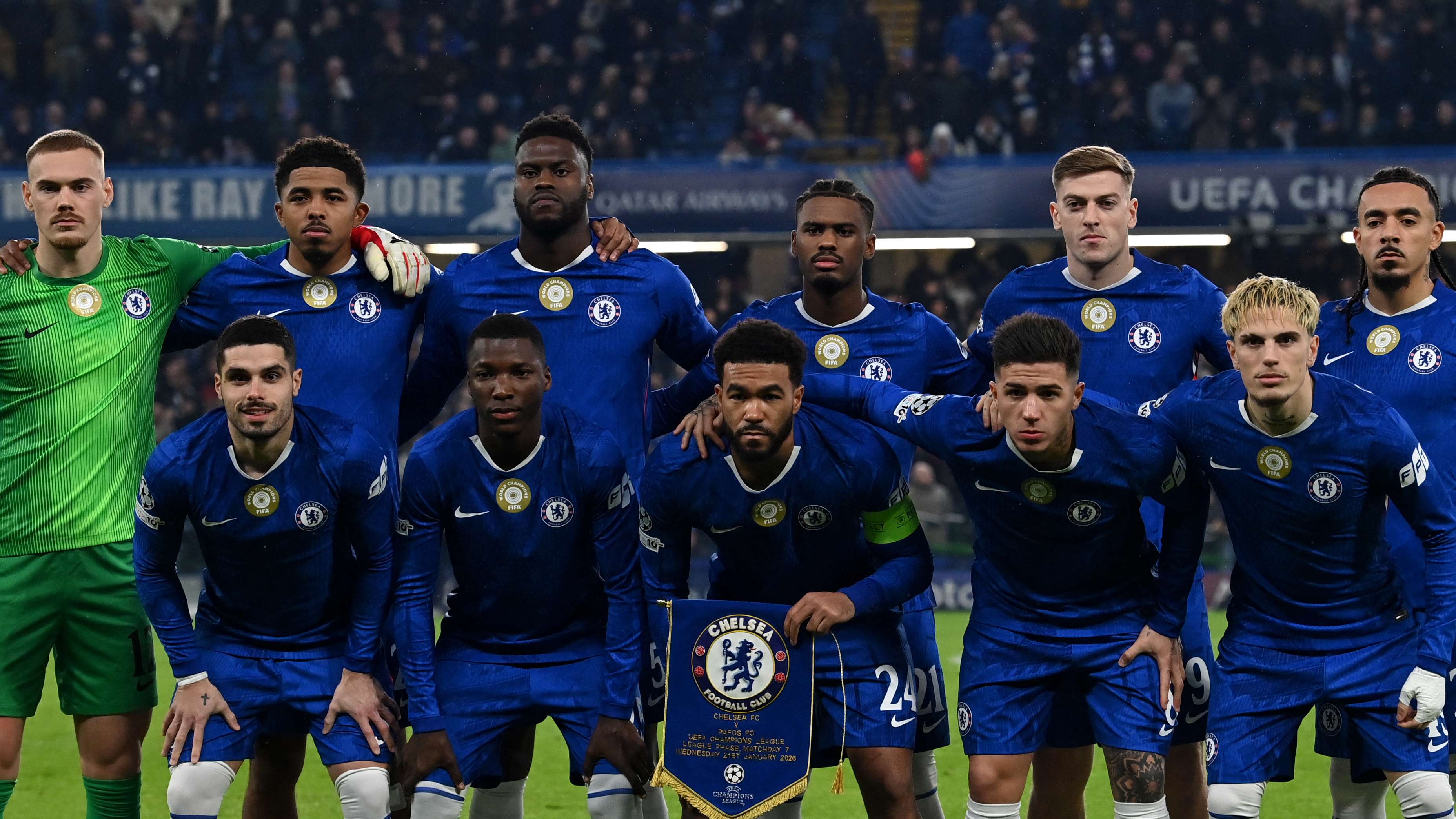 A record deal takes Chelsea star away from Stamford Bridge  