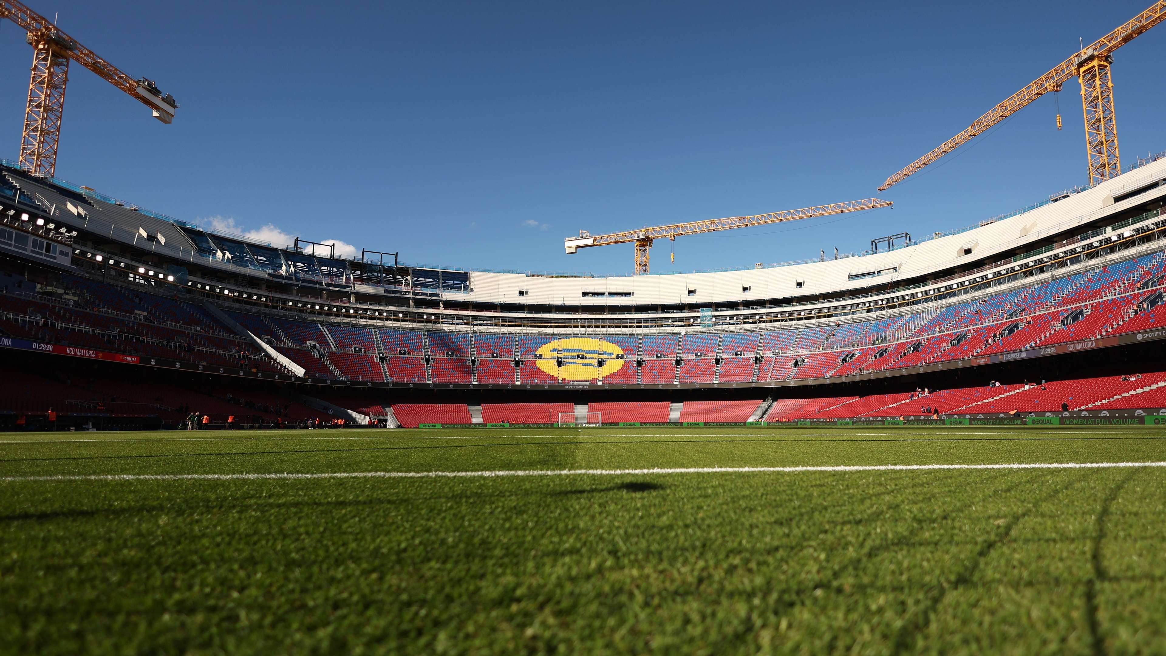 Decision date set: Camp Nou the frontrunner to host the 2029 Champions League final  