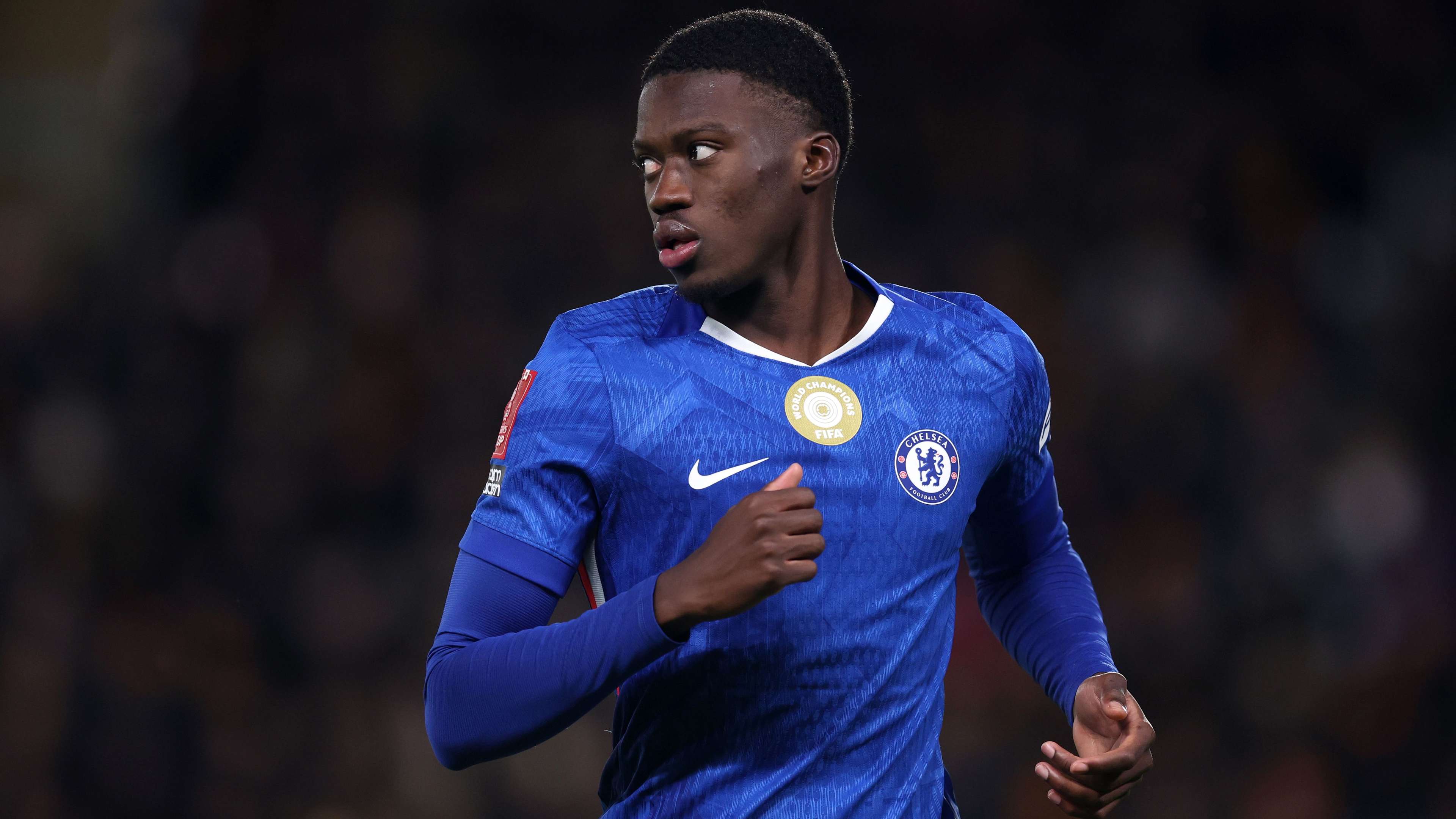 Real Sociedad secure loan deal for Mamadou Sarr  