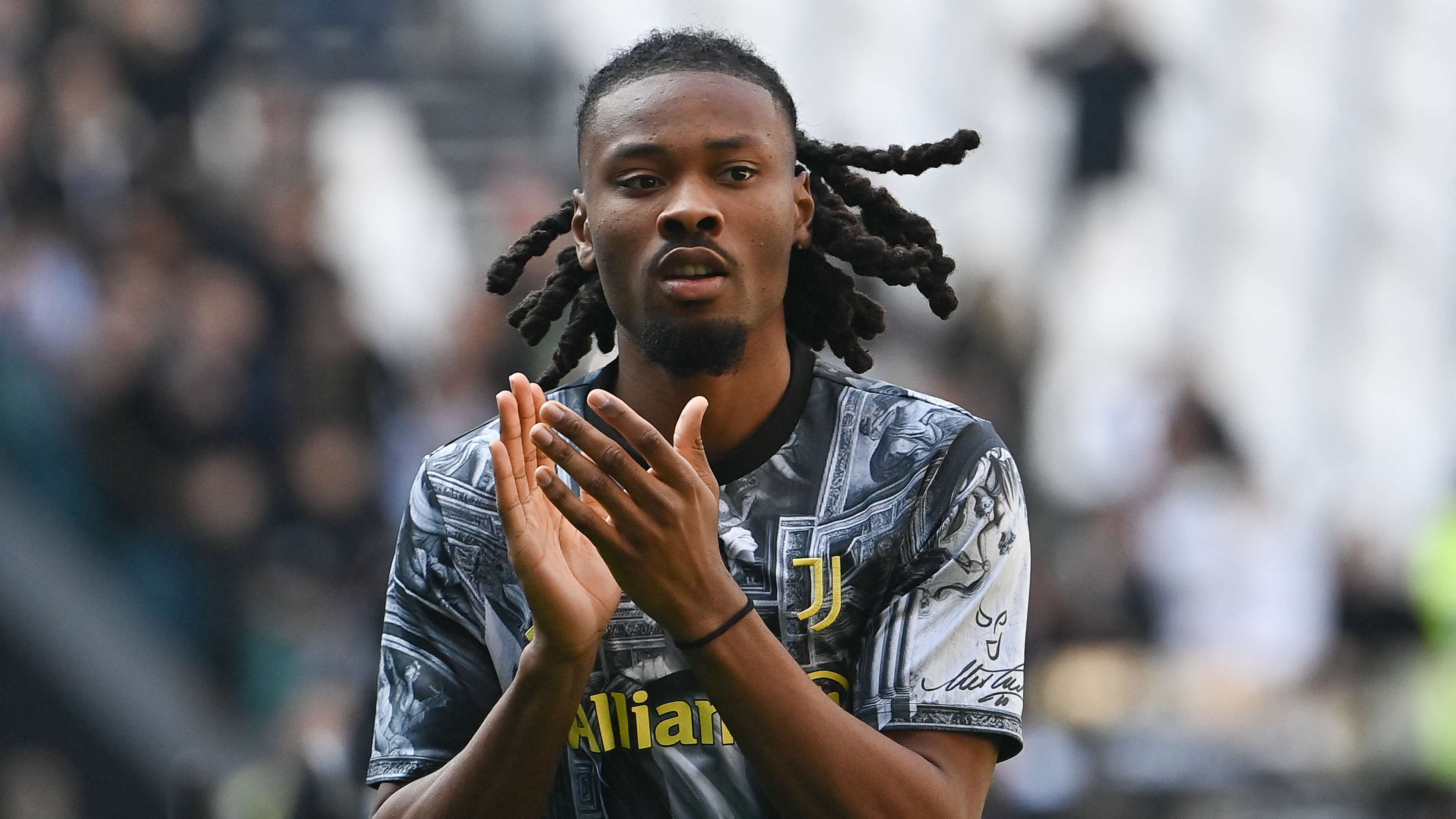 Spalletti demands Juve action as Thuram fears grow  