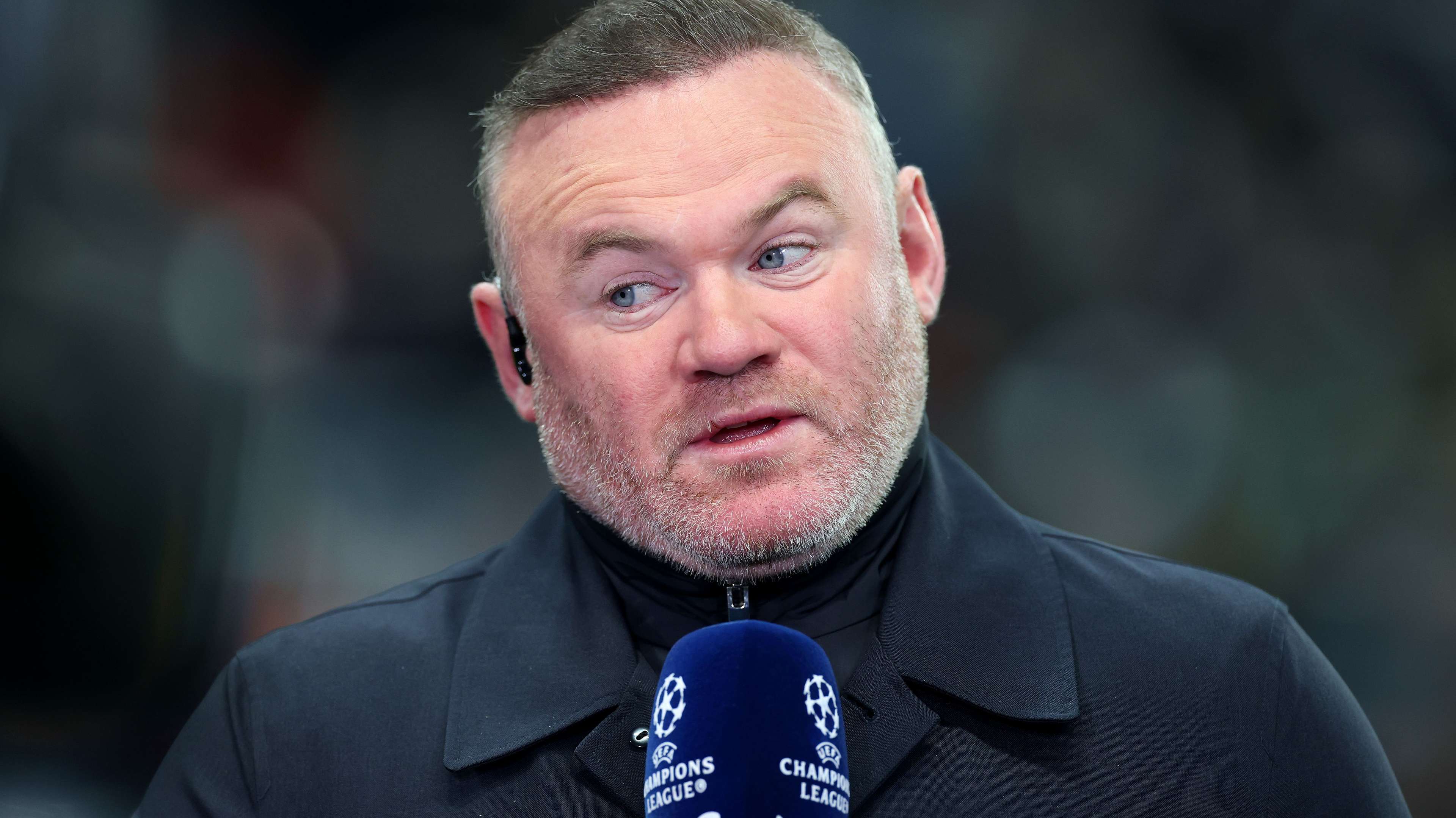 Rooney urges United to reconsider their position: do not let this deal slip away  