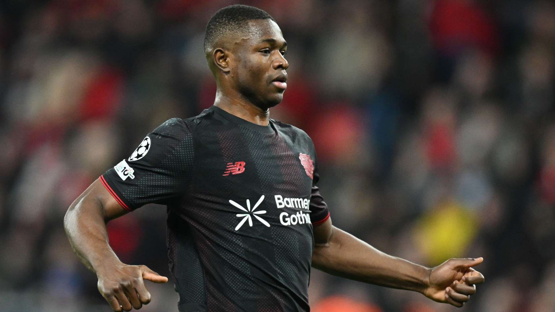 Kofane reacts to €100m valuation and Arsenal links  