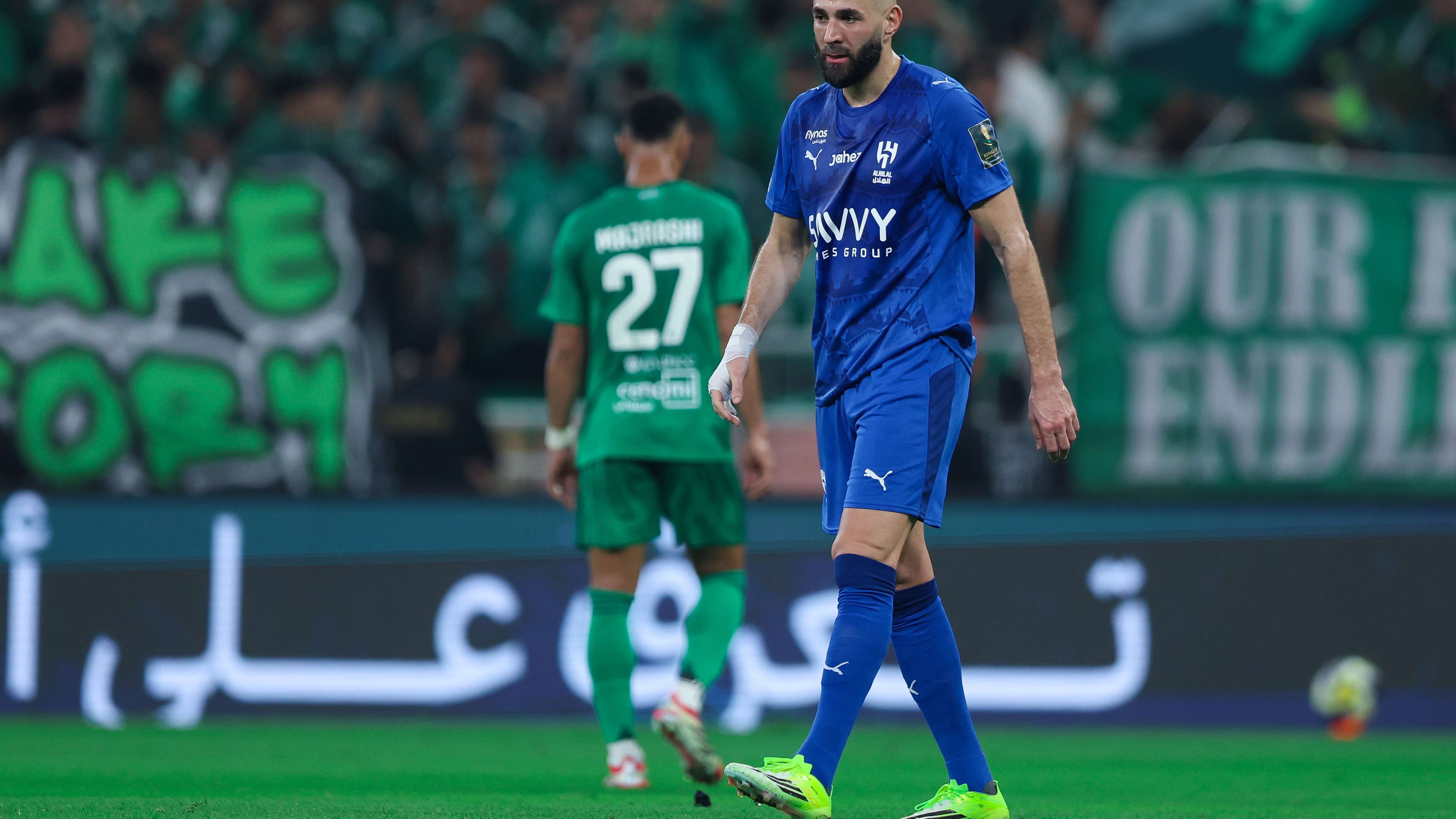 Benzema at a crossroads: three options after leaving Al-Hilal  