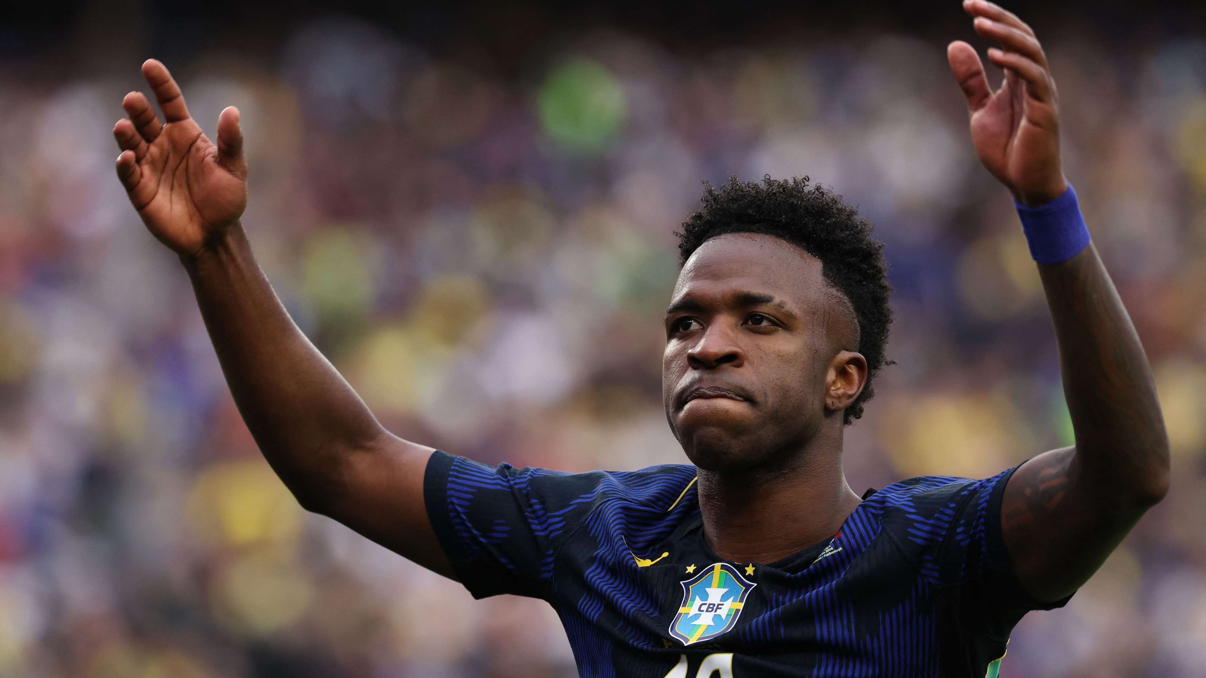 Clear words: Arsenal star breaks his silence about Vinicius  