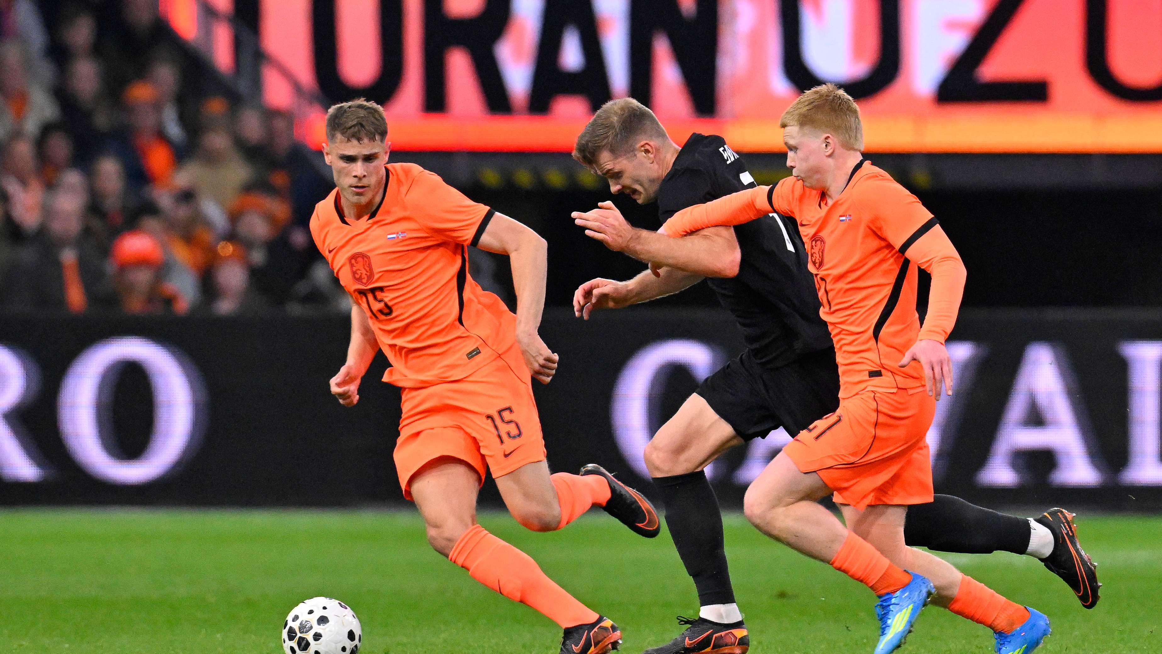 A Dutch signing ignites the rivalry between Real Madrid and Barcelona  
