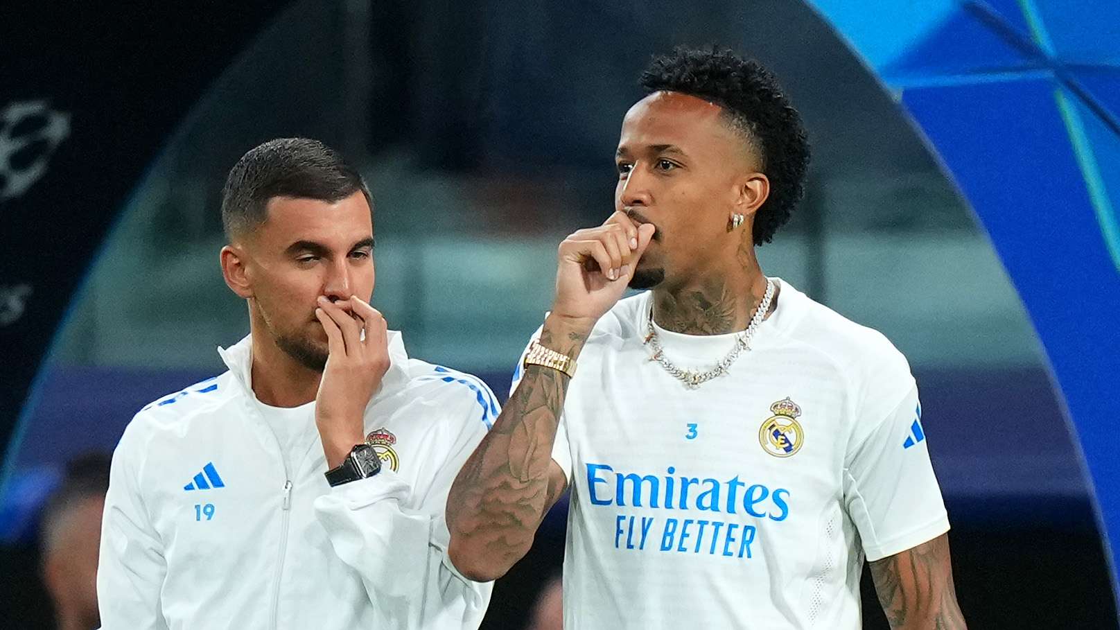 An uncertain future for former Real Madrid trio  