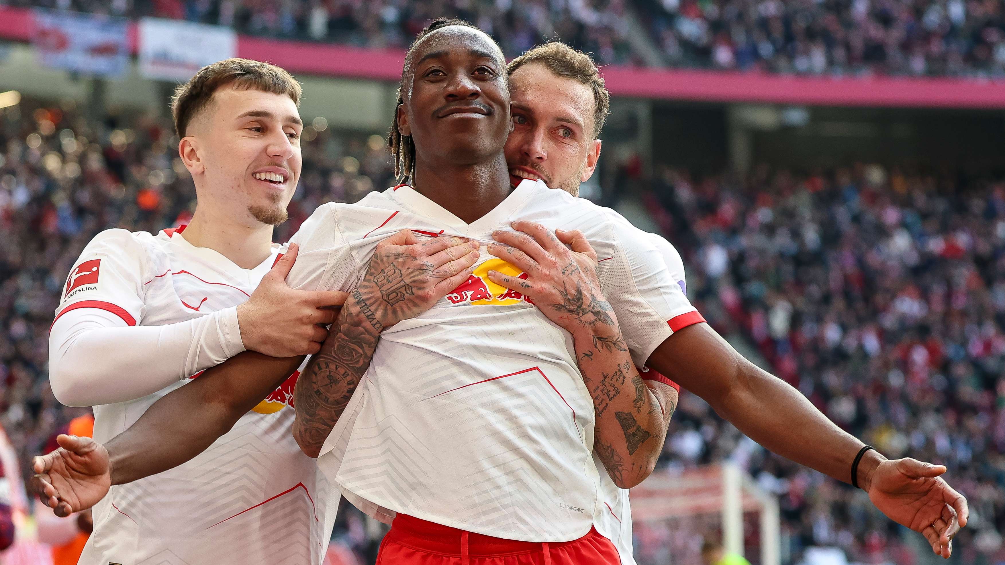 Sensitive detail in Diomande transfer: Leipzig take a swipe at Romano  