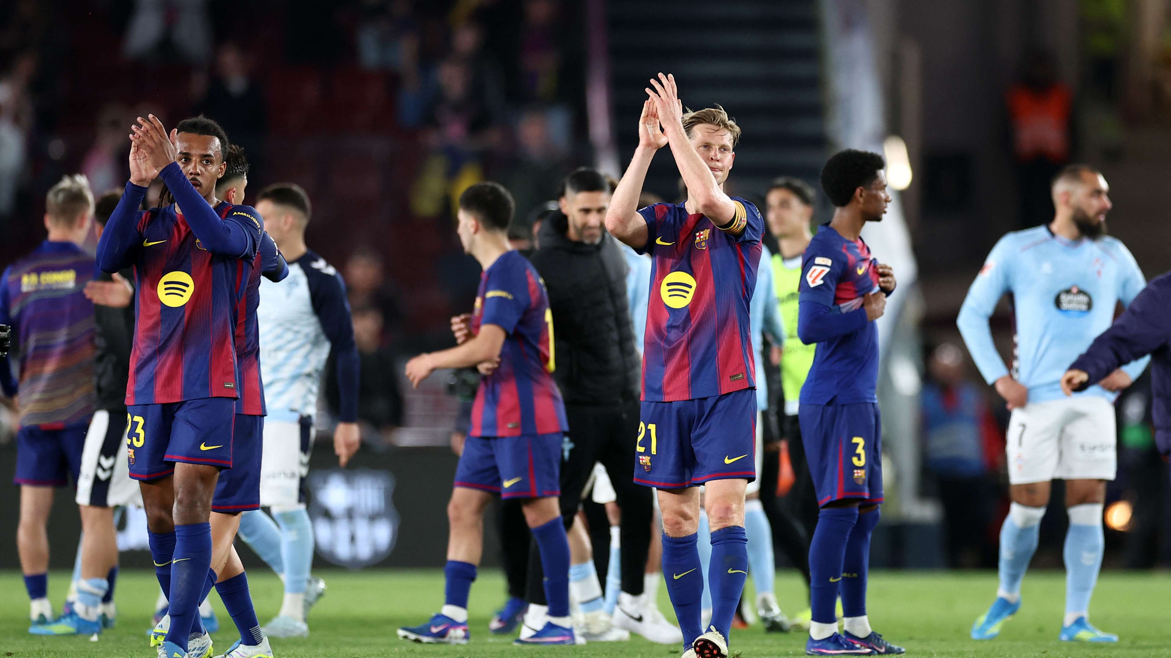 To make history: Barcelona star turns his back on temptations from Europe's giants  