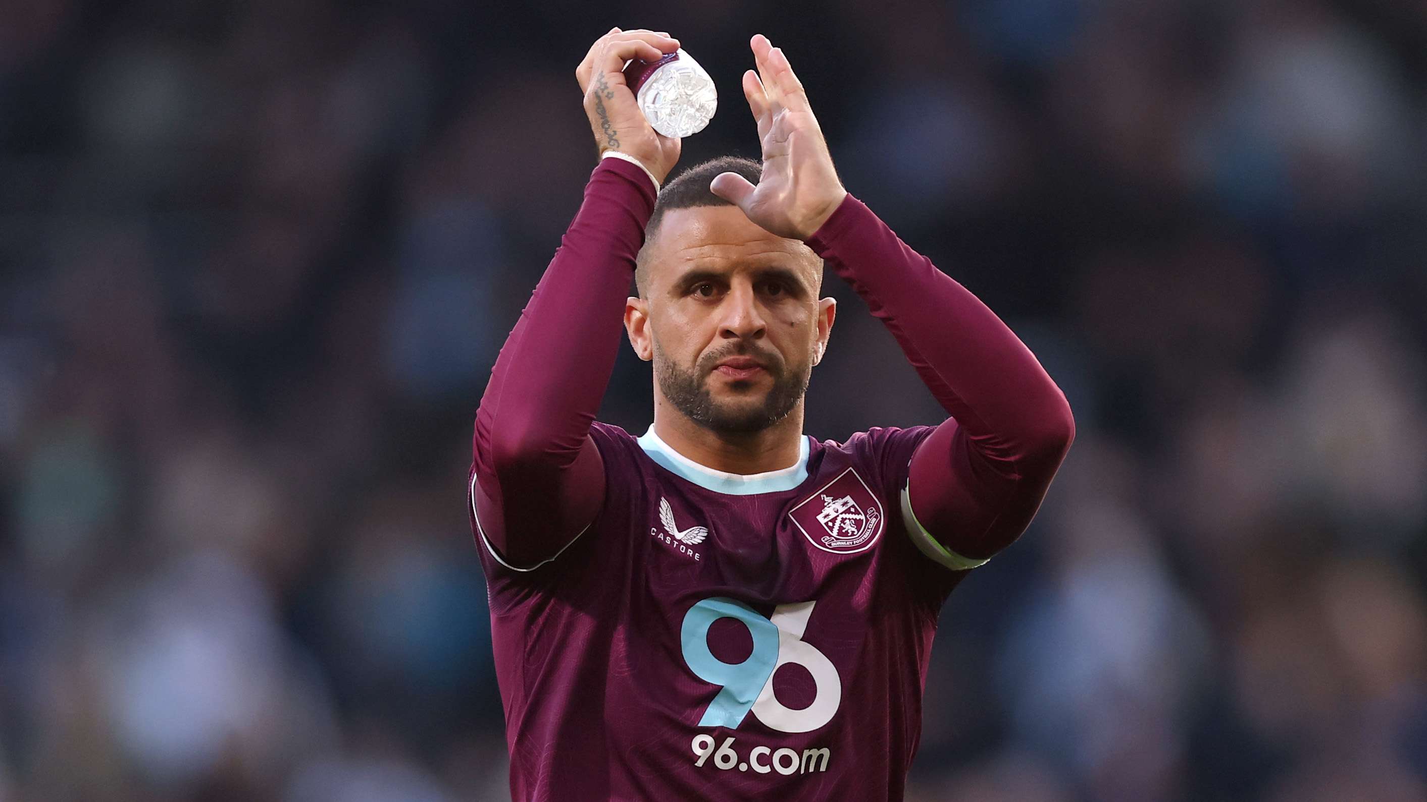 Burnley forced to ditch shirt sponsor just 42 days after signing deal  