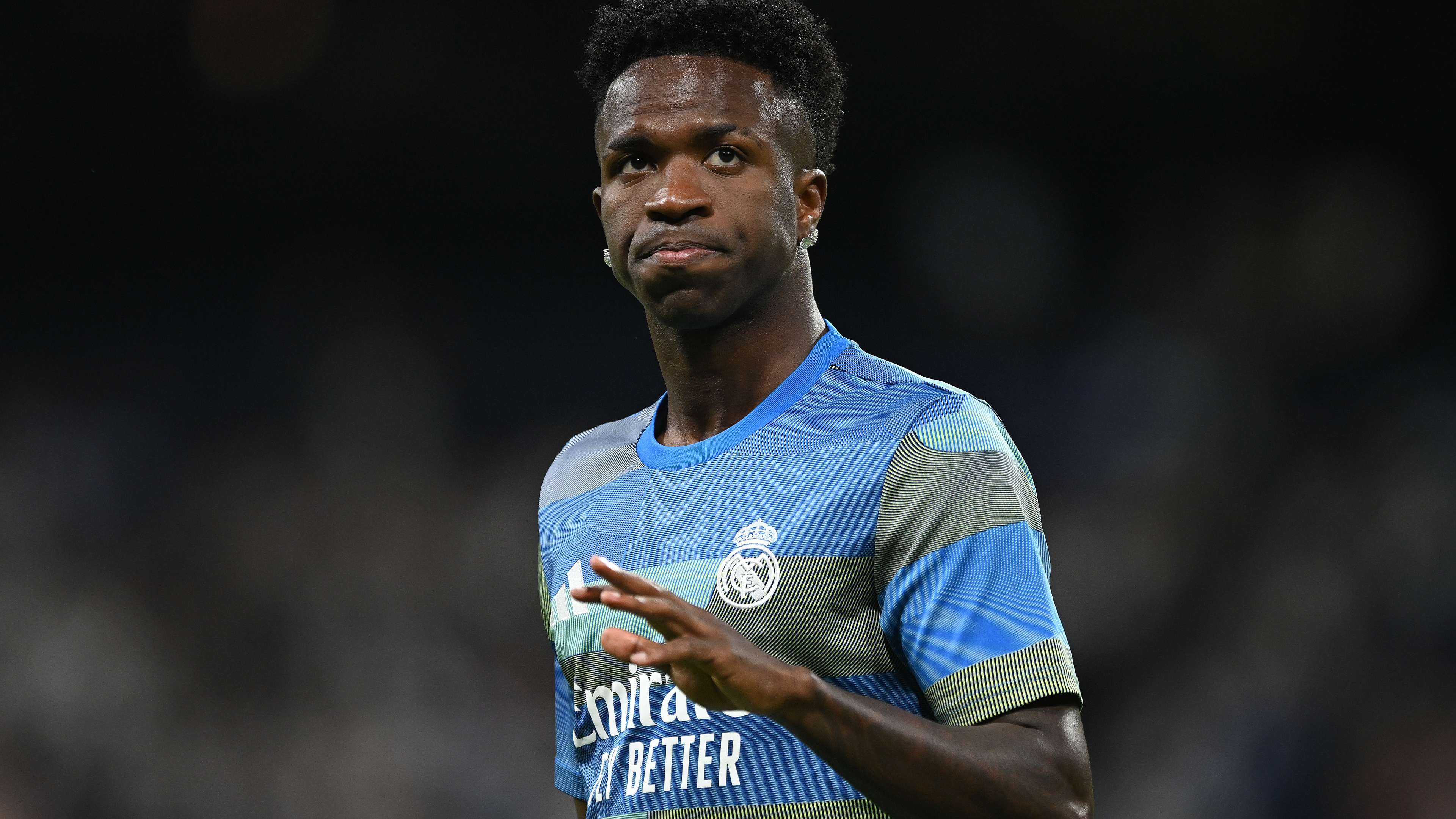 Because of Arsenal: Real Madrid inform Vinicius's agents of a halt to negotiations  