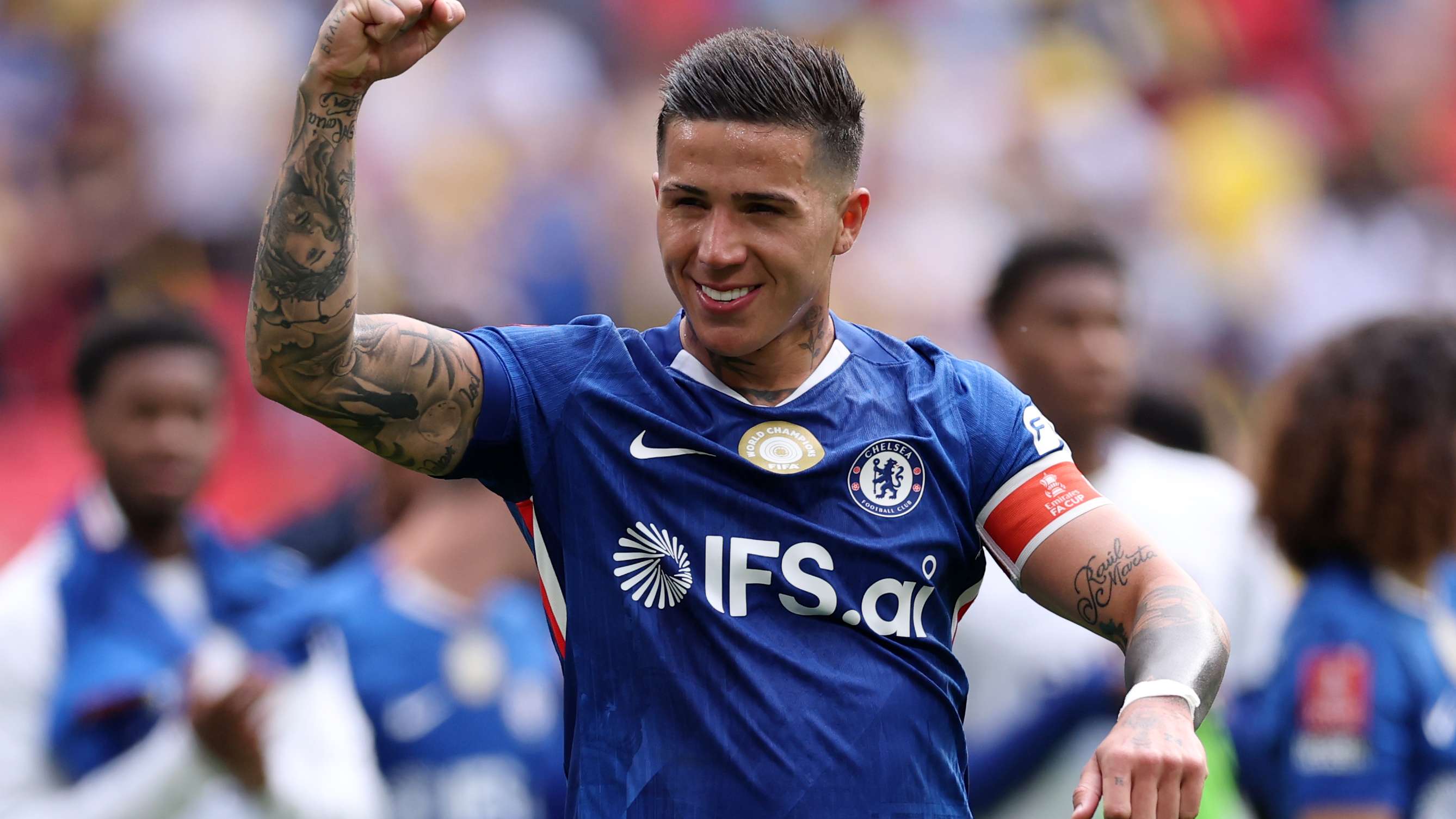 Man City refuse to give up on Fernandez despite missing deadline  