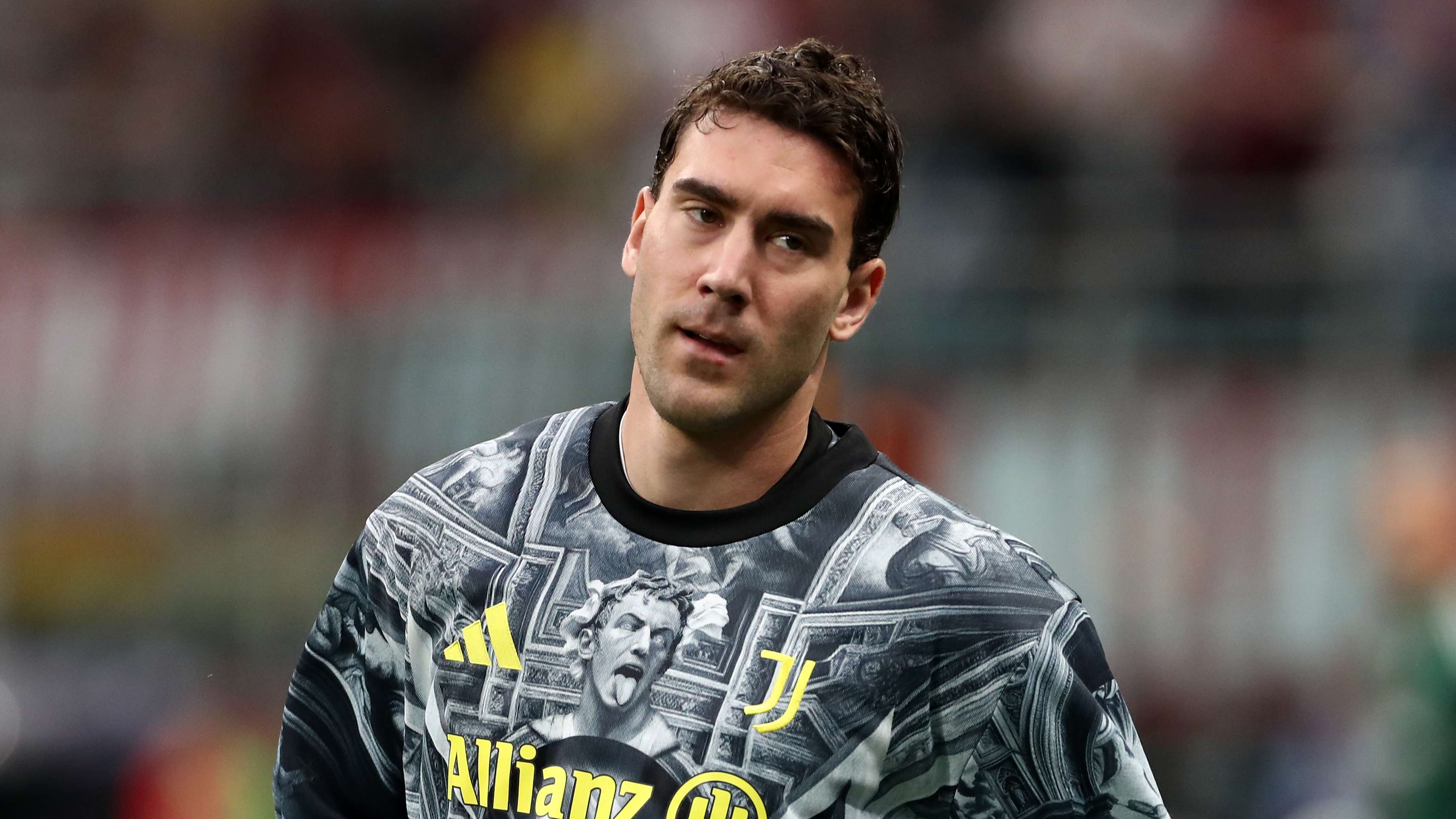 Officially: Vlahovic follows in Salah's footsteps  