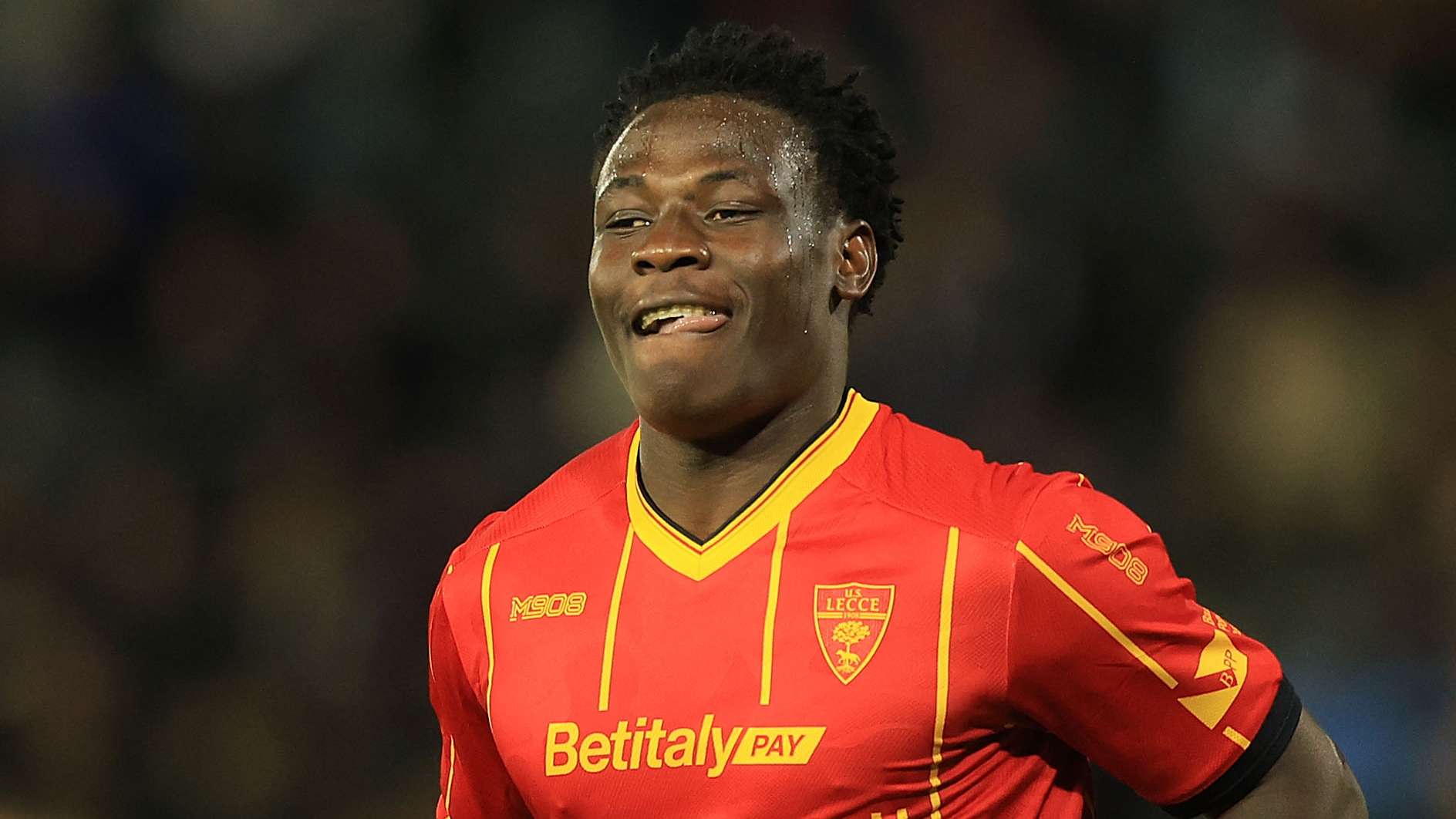 Lecce launch legal war on Banda and Al Swehly over 'illegitimate' exit  