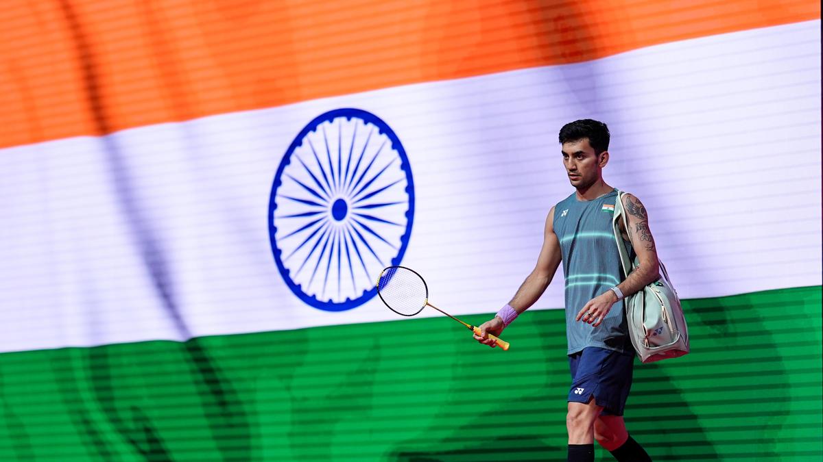 Lakshya Sen at BWF World Championships: Can India star repeat his 2021 medal run in New Delhi?  