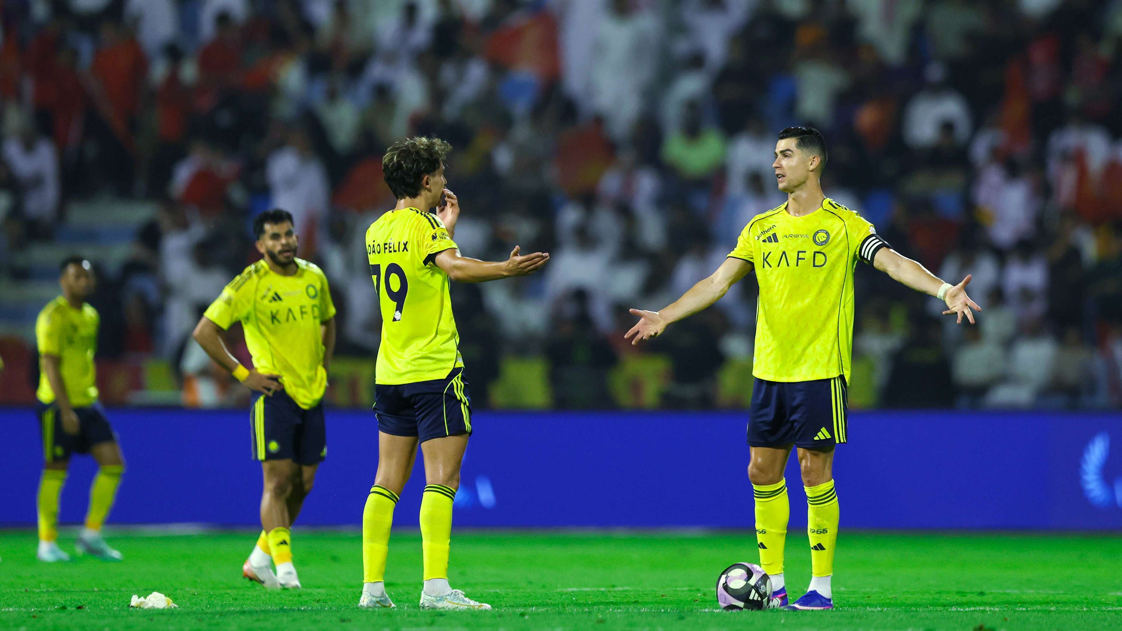 Al-Nassr face a thorny road: fiery clashes in the AFC Champions League Elite  