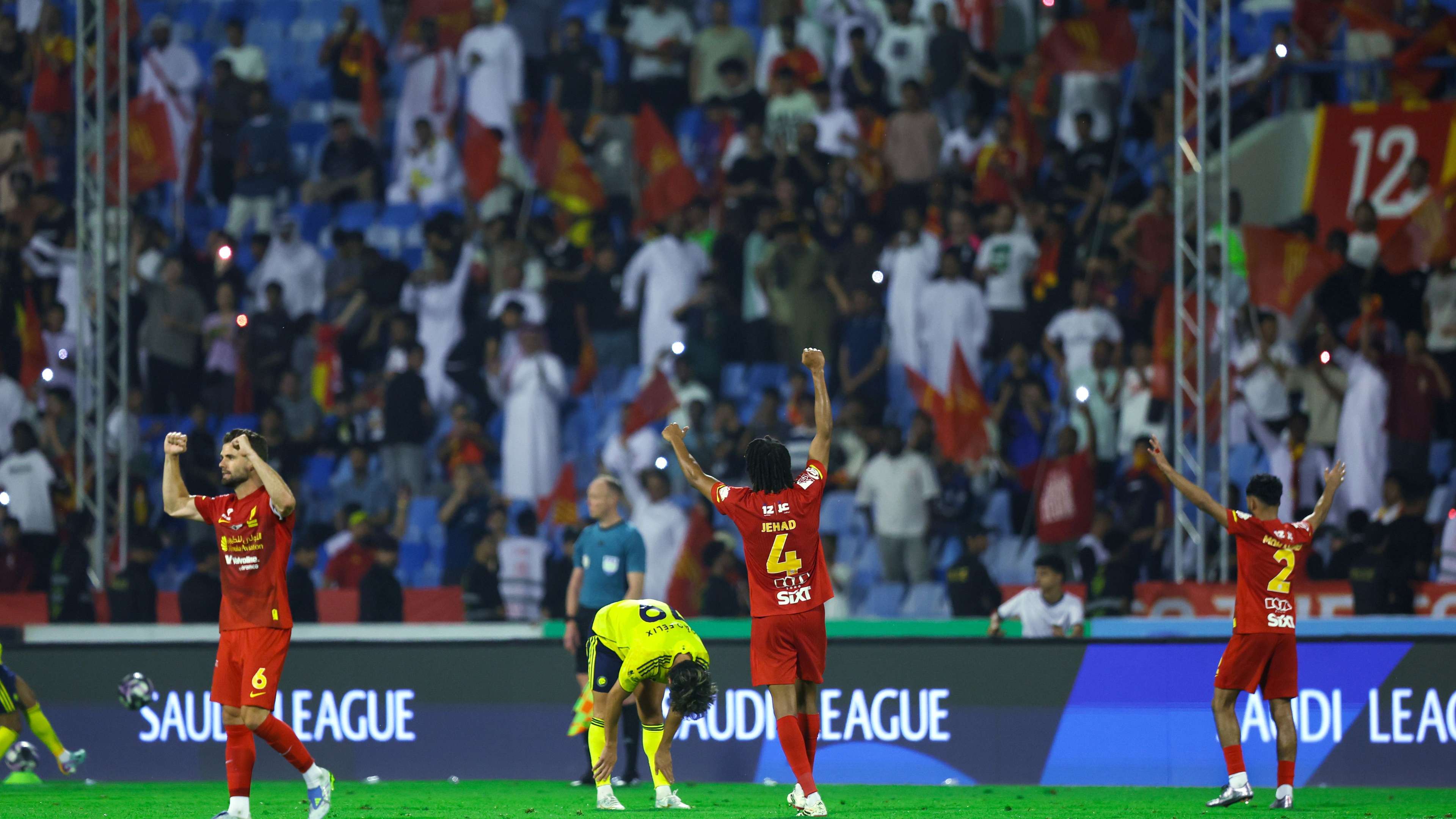 Without a single minute of play: how did Al-Qadsiah make 5 million euros from an obscure Ghanaian player?  