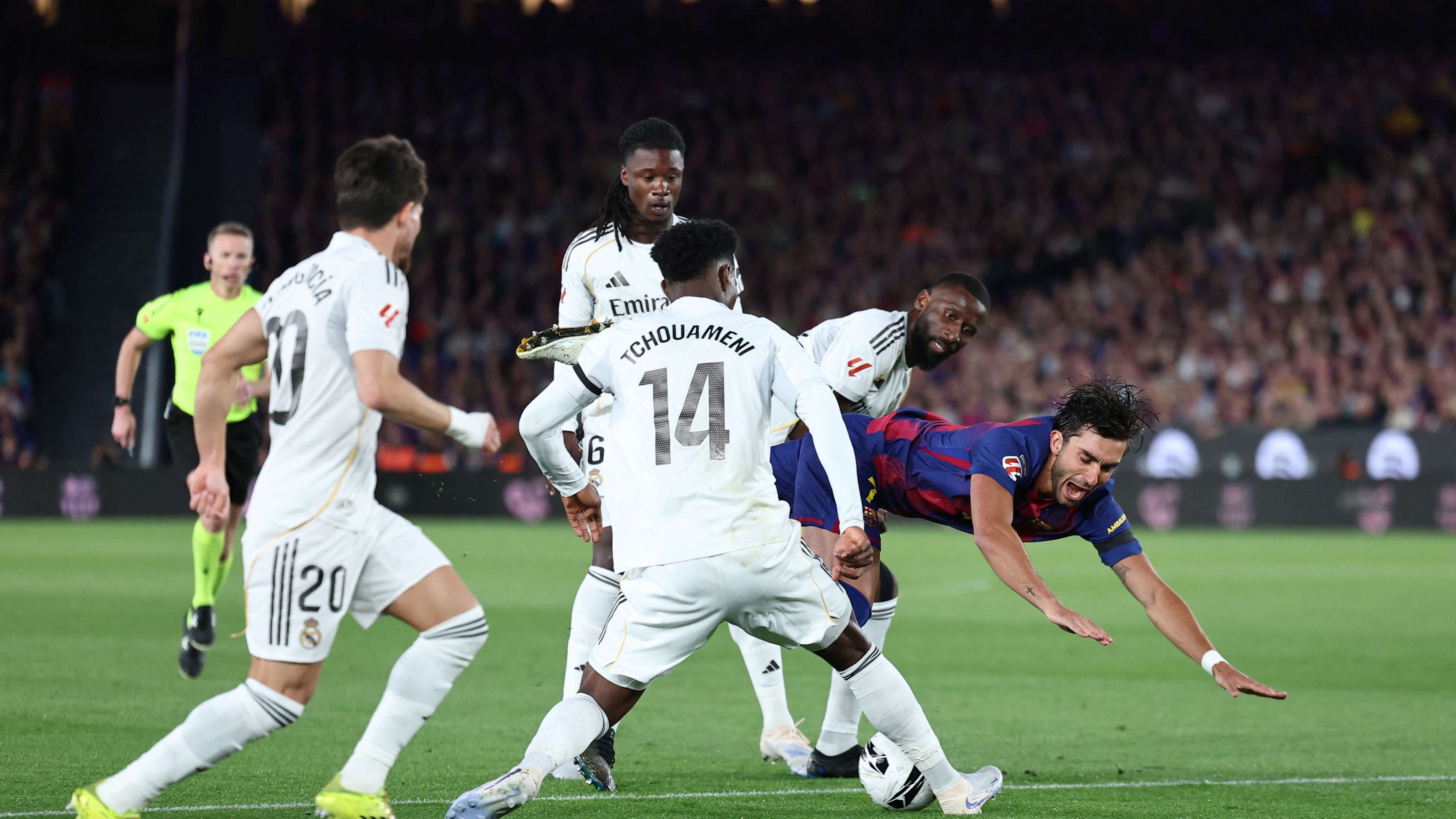 Real Madrid recover their star for the La Liga opener  