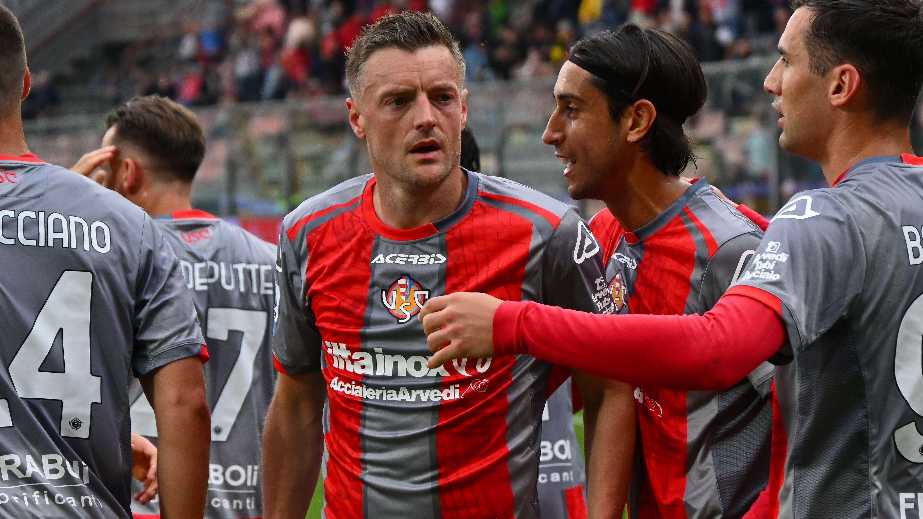 That would be spectacular! Vardy on the verge of a surprise return?  