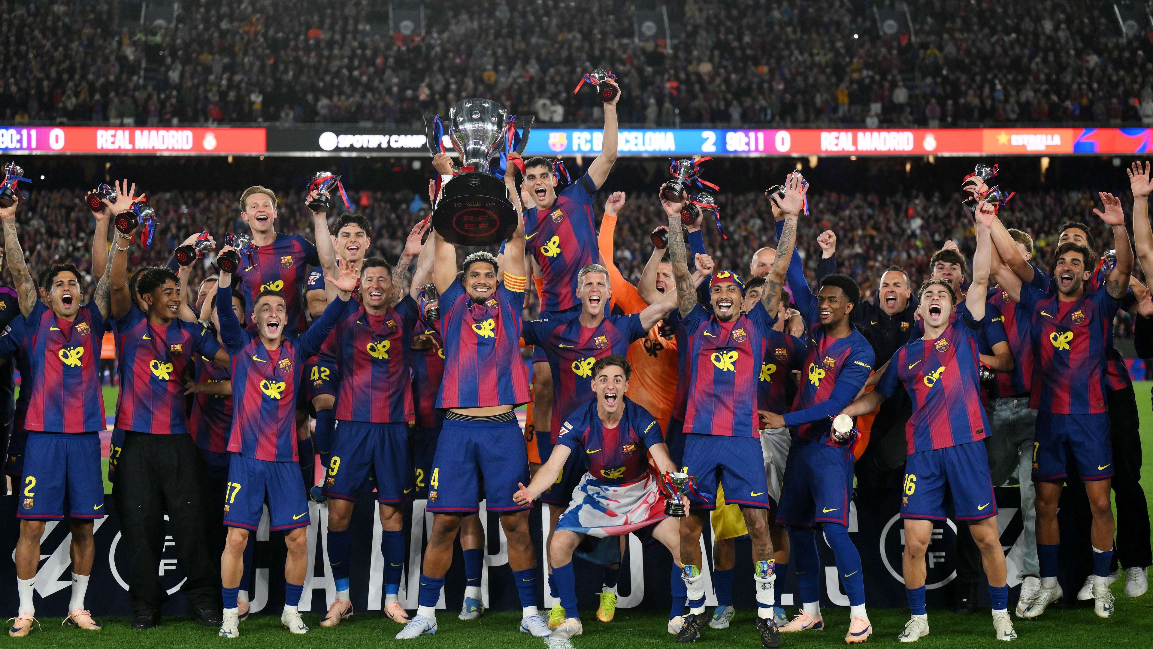 Last-minute race: European club pushes to snatch Barcelona player  
