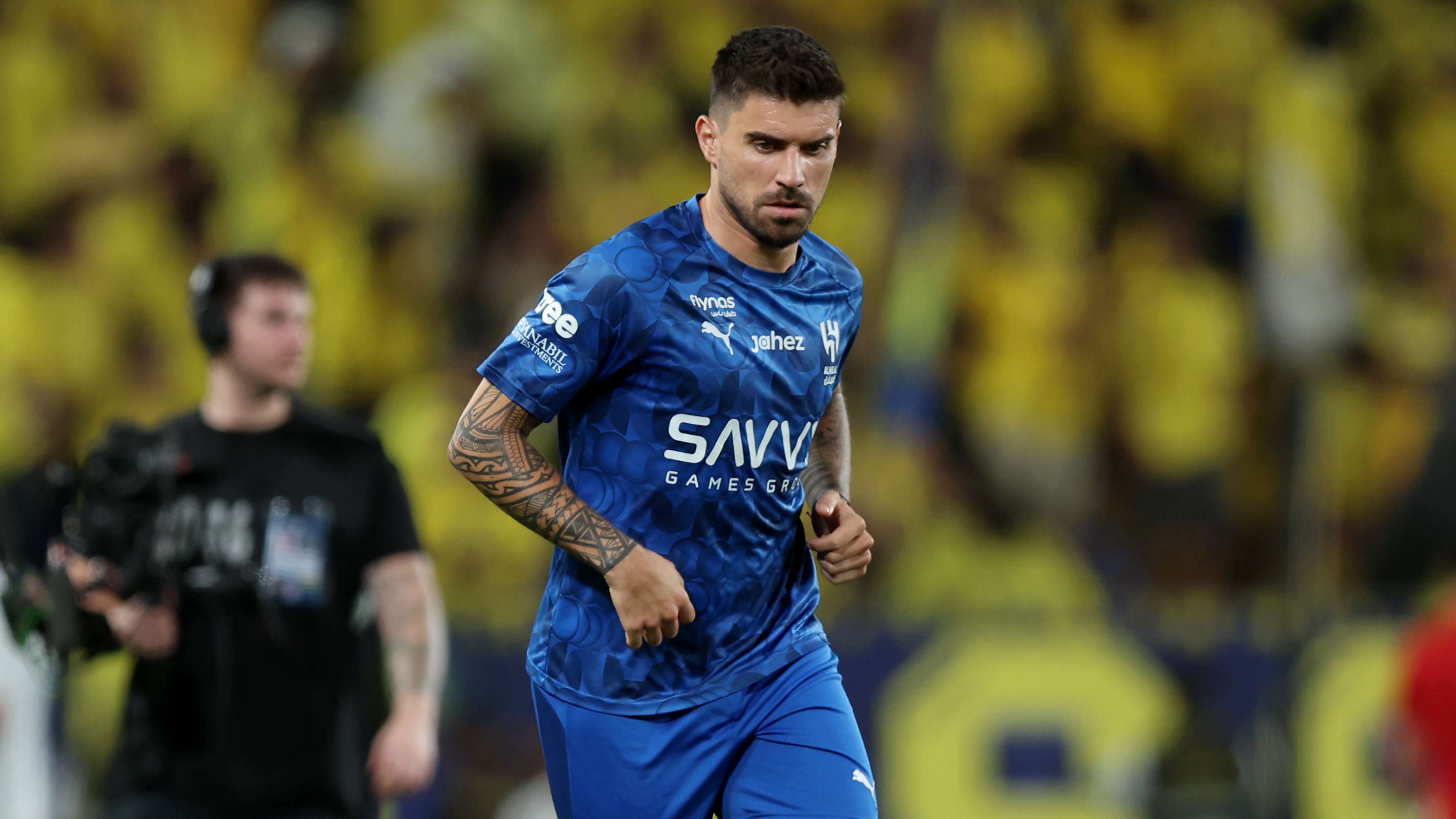 Video: Neves rescues Inzaghi and takes Al-Hilal through to the King's Cup round of 16  