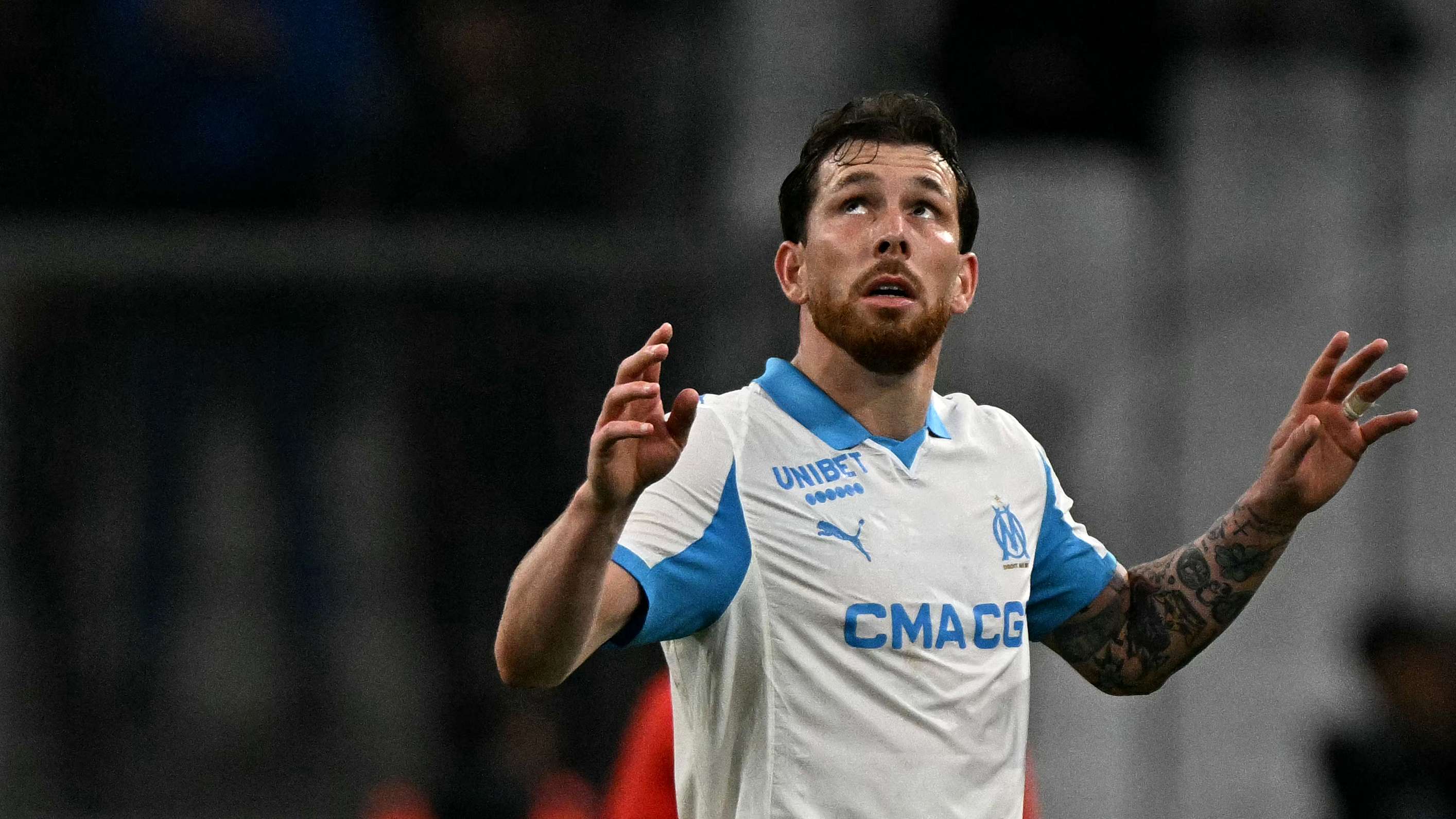 'I do not share the decision' - Marseille boss on Hojbjerg captaincy axe  