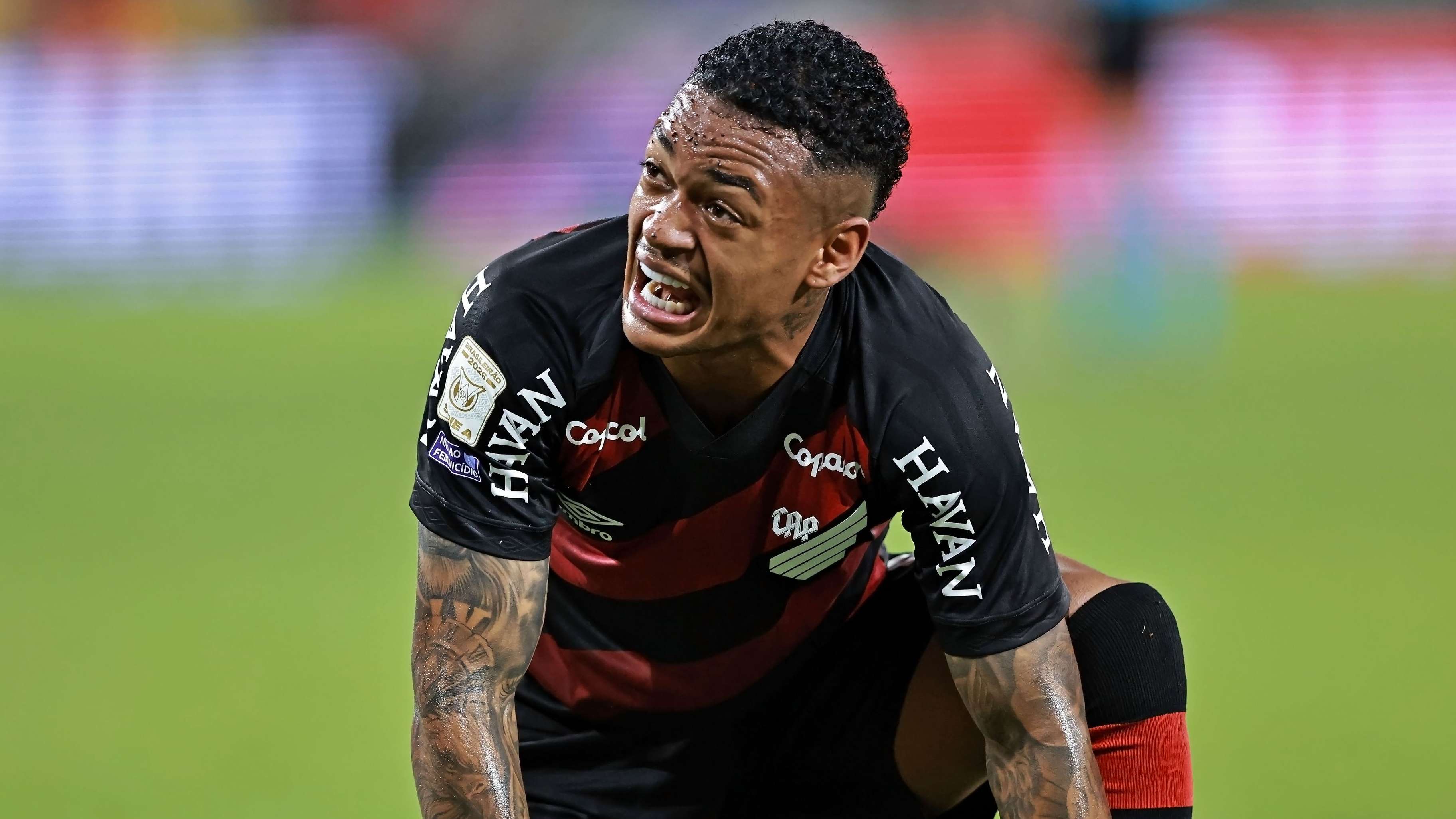 Top-flight Brazilian footballer sentenced to 13 years in prison for rape  