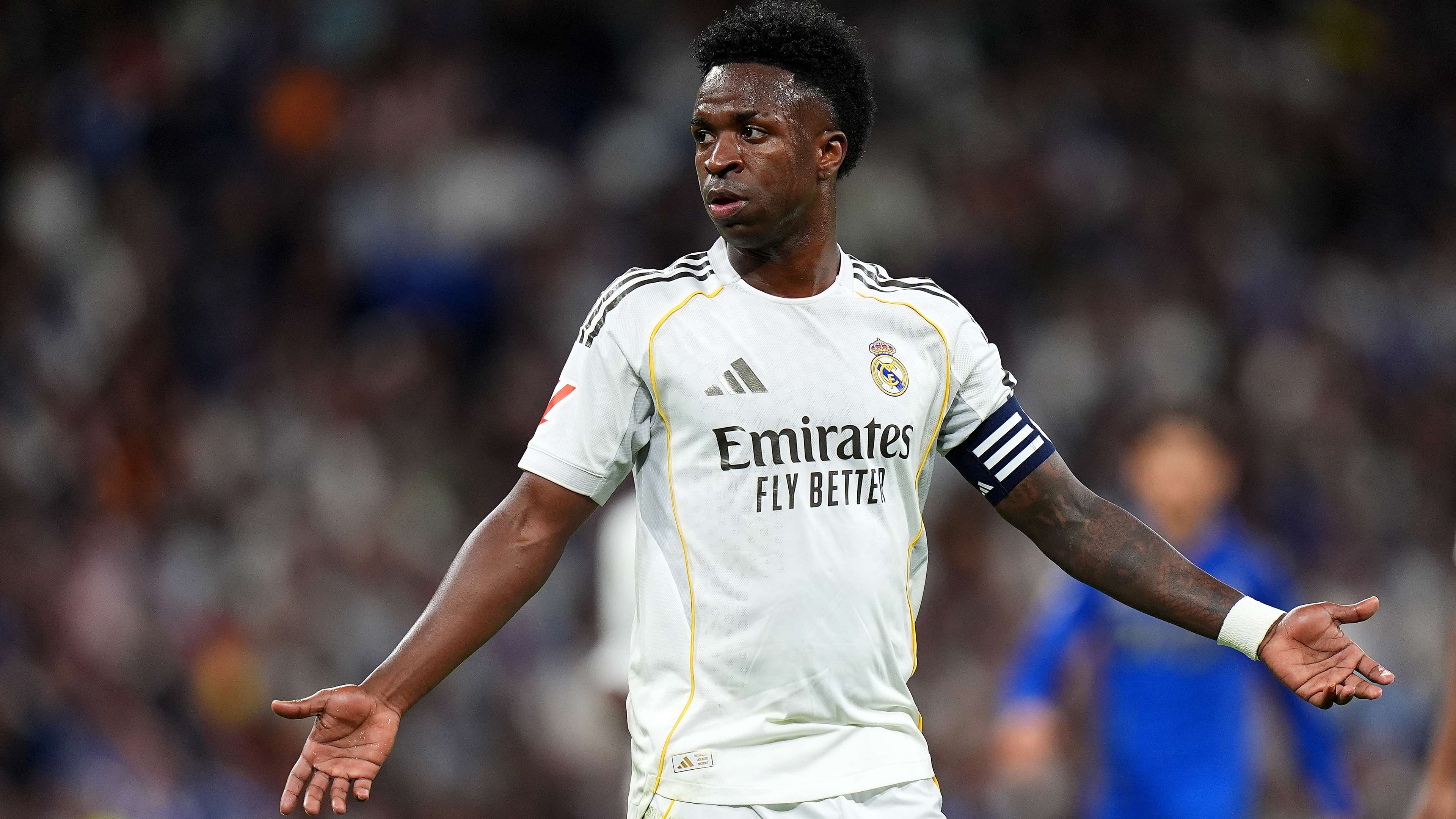 "The insult that destroyed the relationship": why does Vinicius feel betrayed by Real Madrid?  