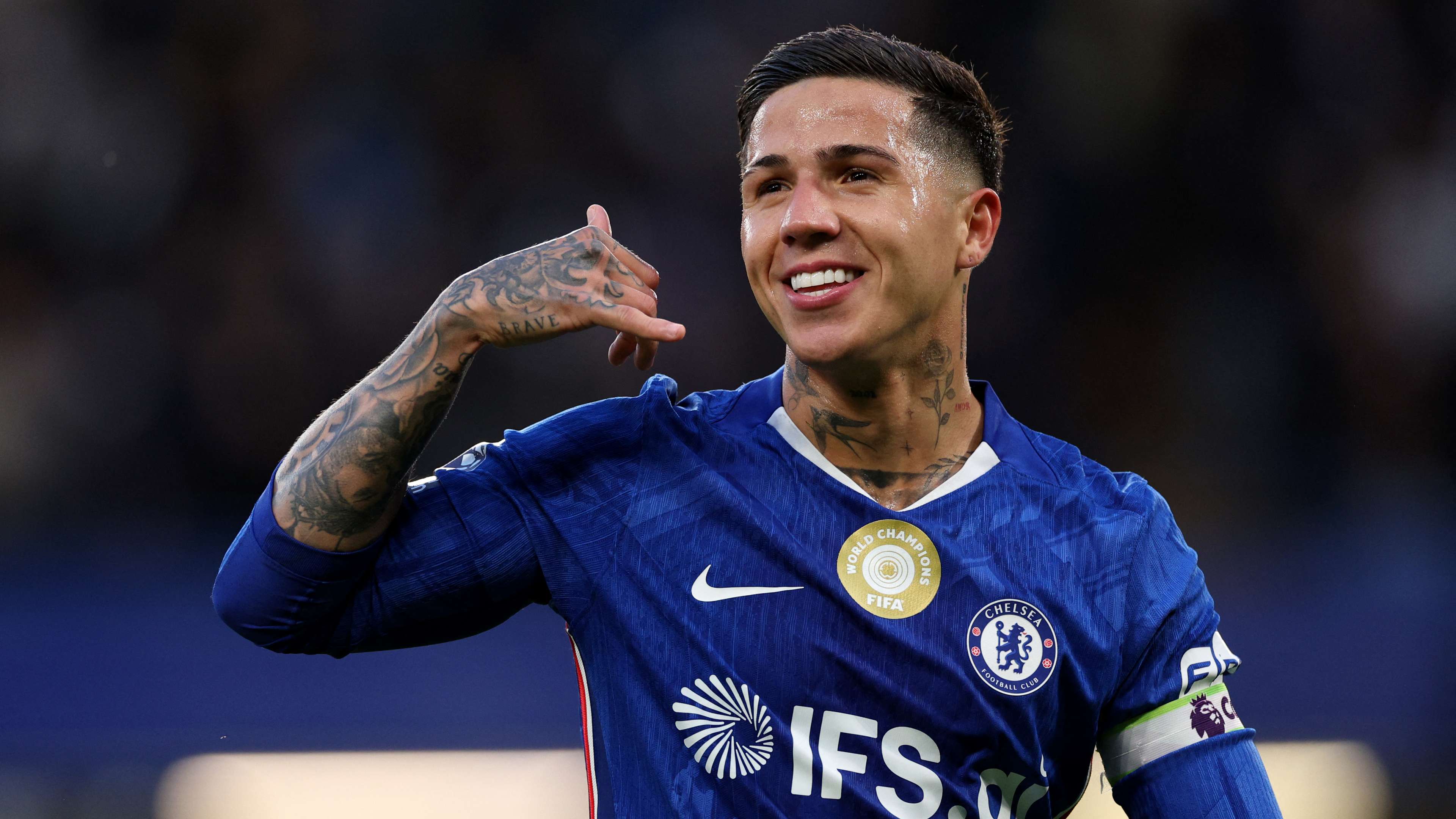 Before Chelsea's deadline expires: a decisive meeting between Manchester City and Enzo Fernandez  