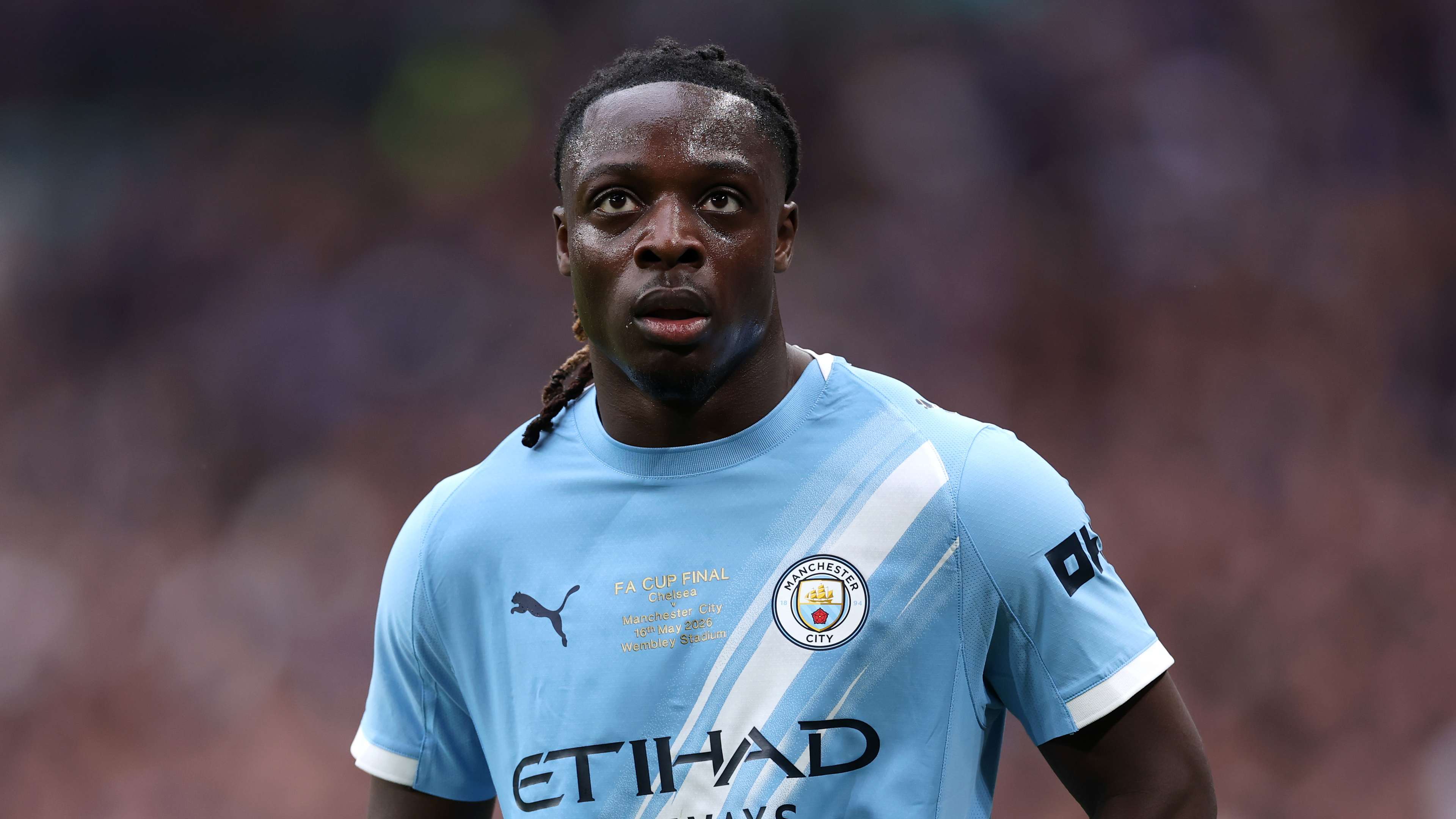 Major Man City blow as Doku ruled out of PL opener  