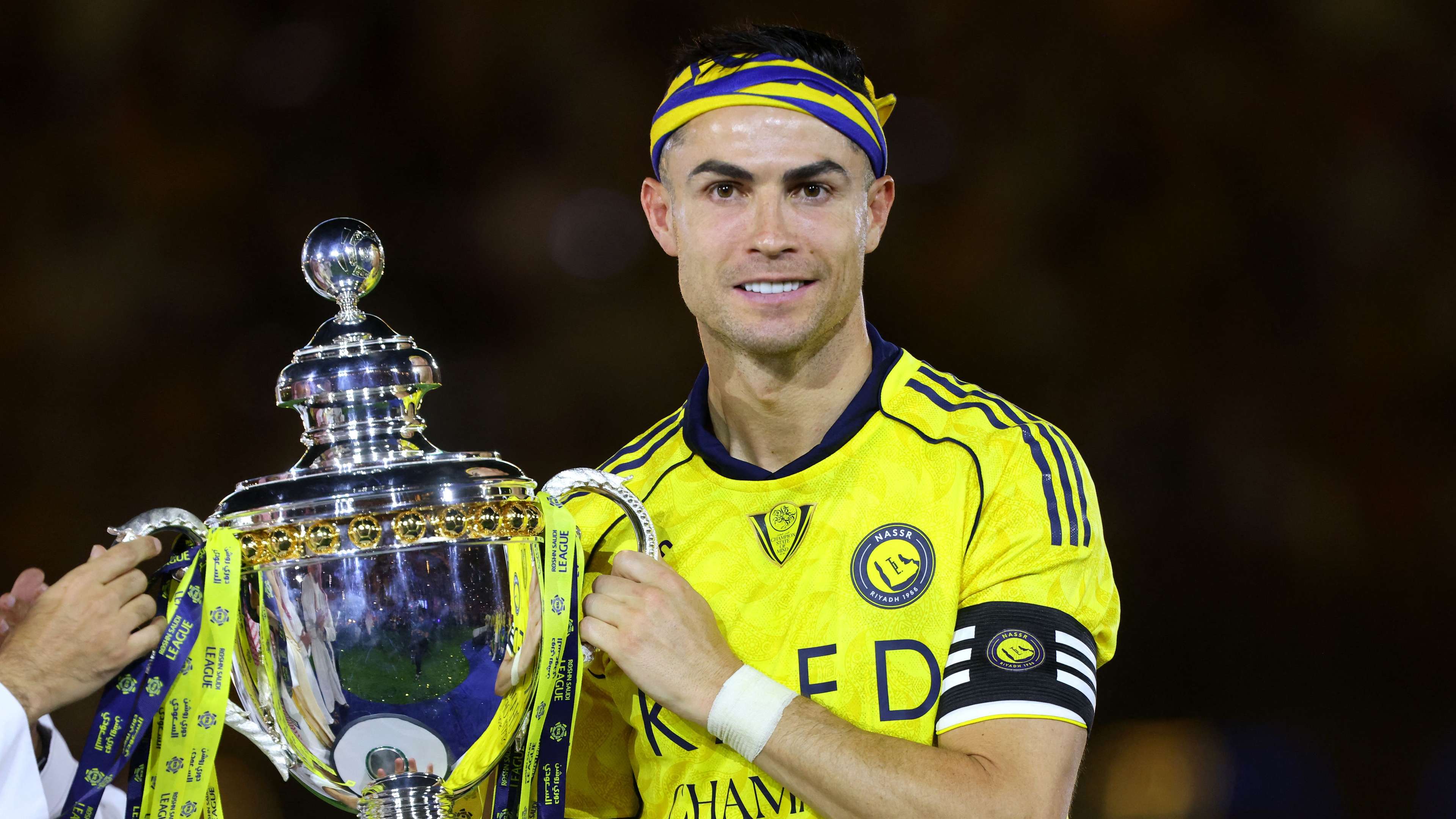 Ronaldo drops a bombshell: this could be my last year in football!  