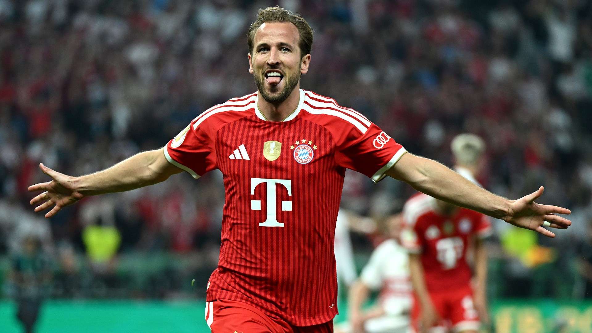 Backup for Kane! Bayern eye surprise Premier League striker despite transfer freeze  