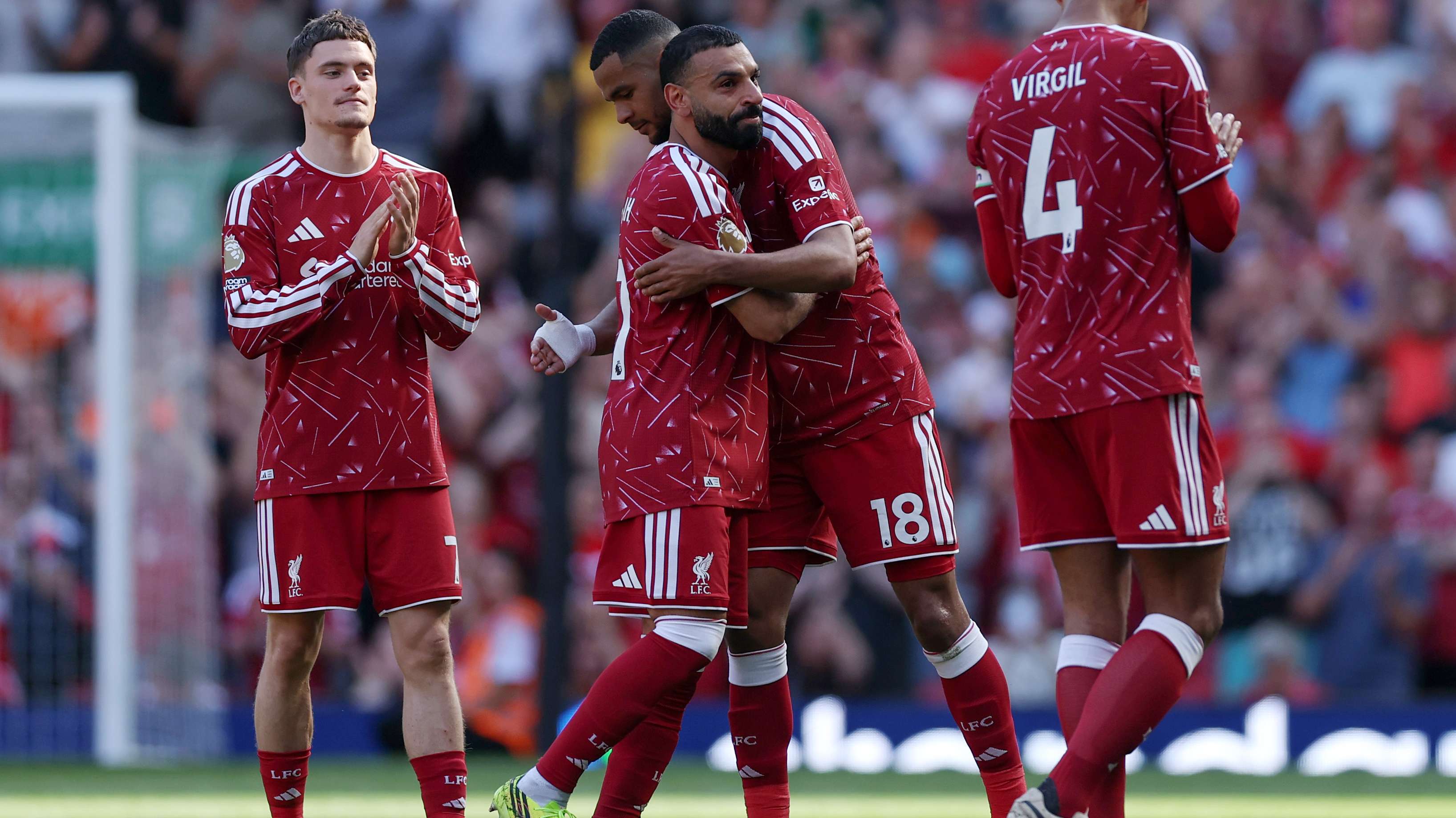 Tottenham in advanced talks with Liverpool star  