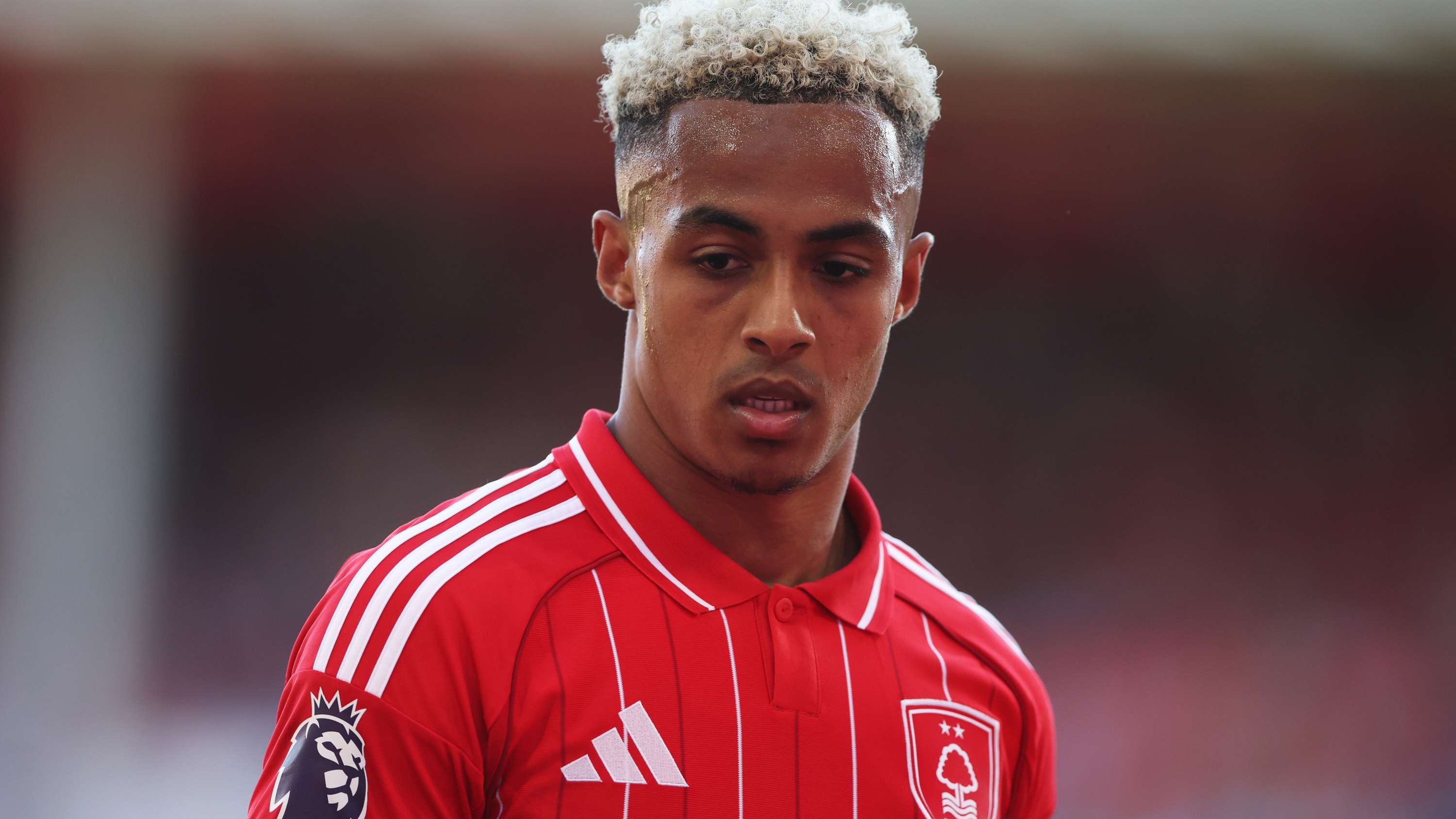 Milan, the idea of Omari Hutchinson from Nottingham Forest  