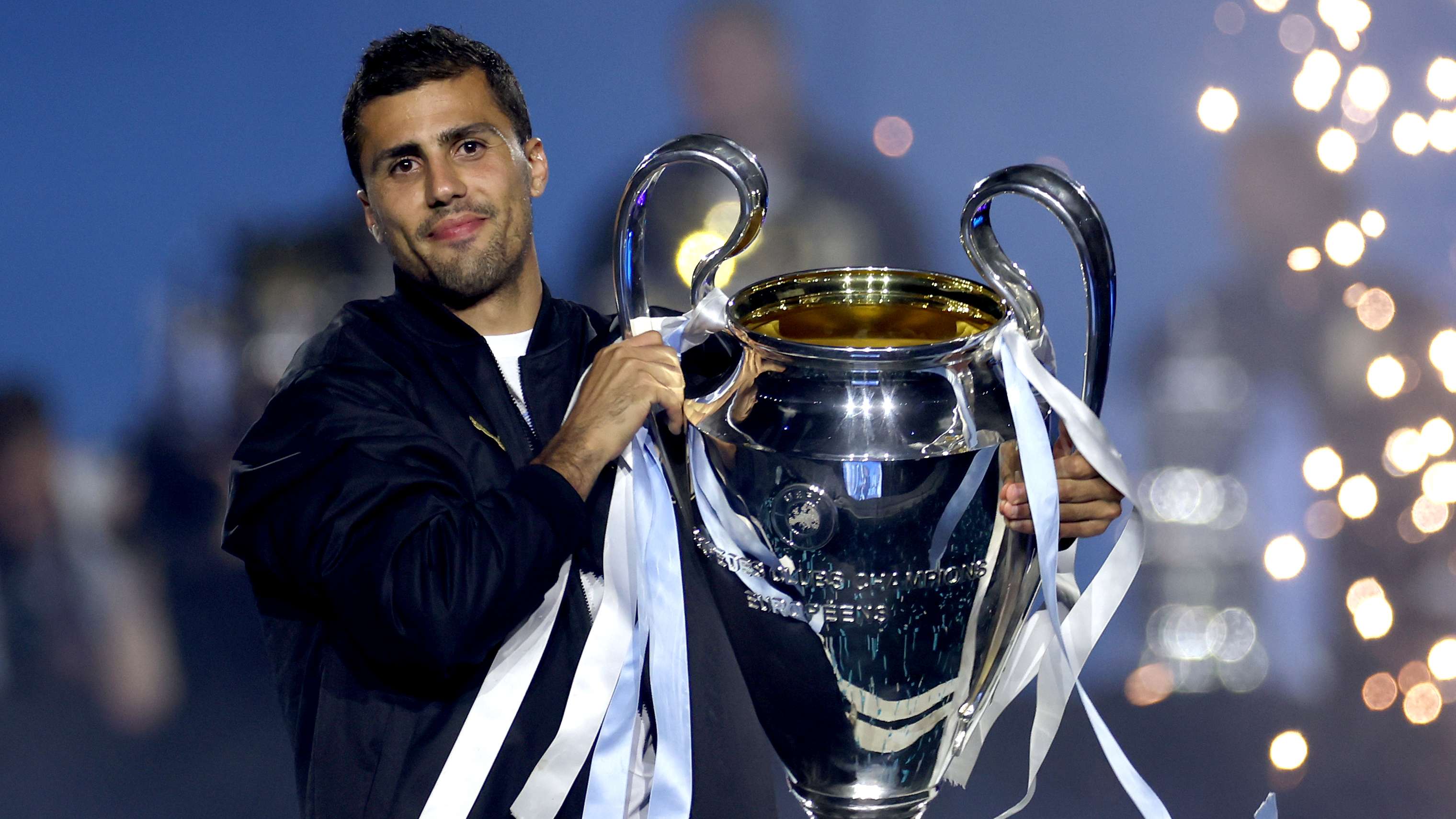 "One of the hardest things in life": Rodri bids farewell to Manchester City with moving words  