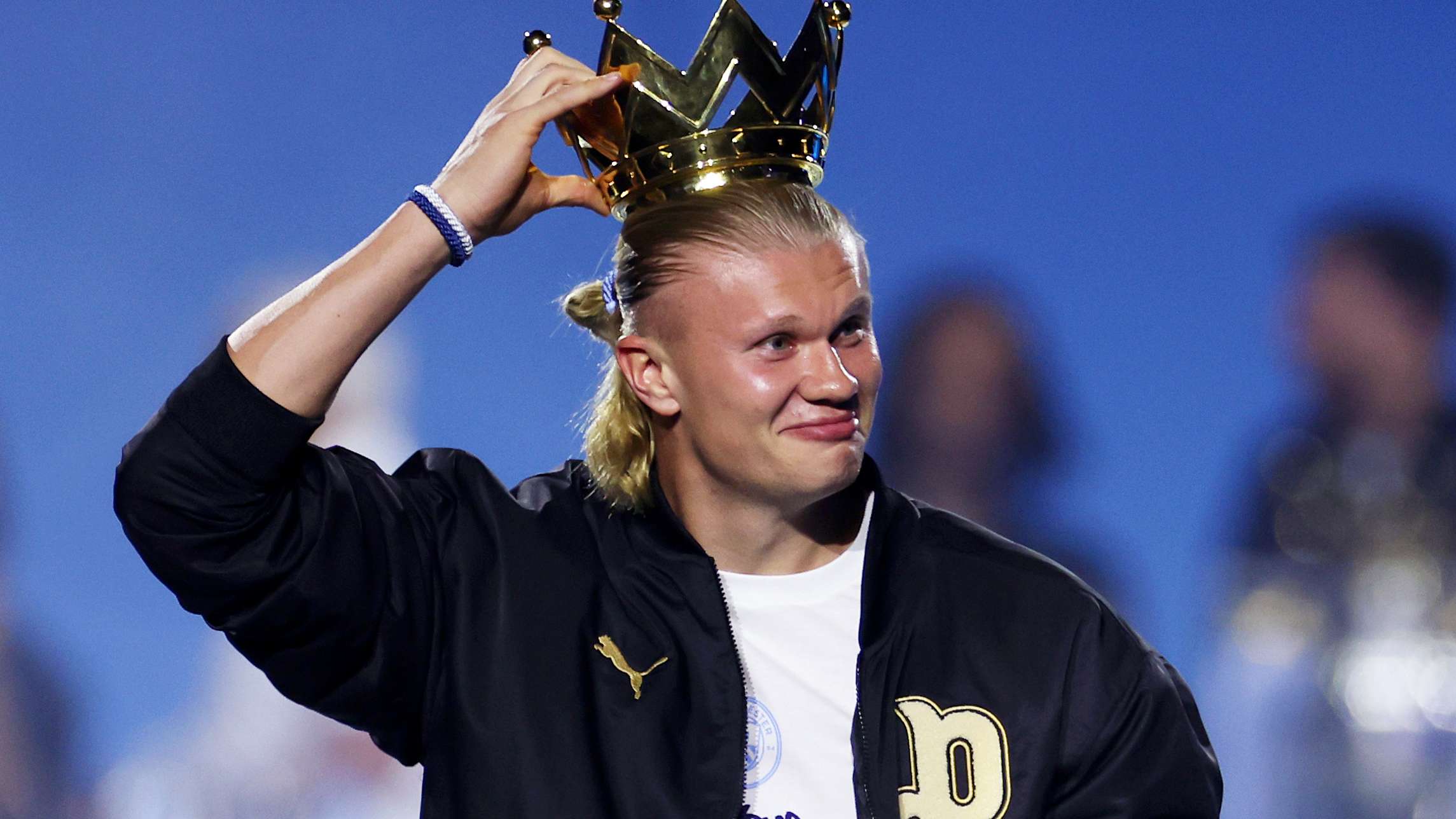 Erling Haaland awarded four Guinness World Records  