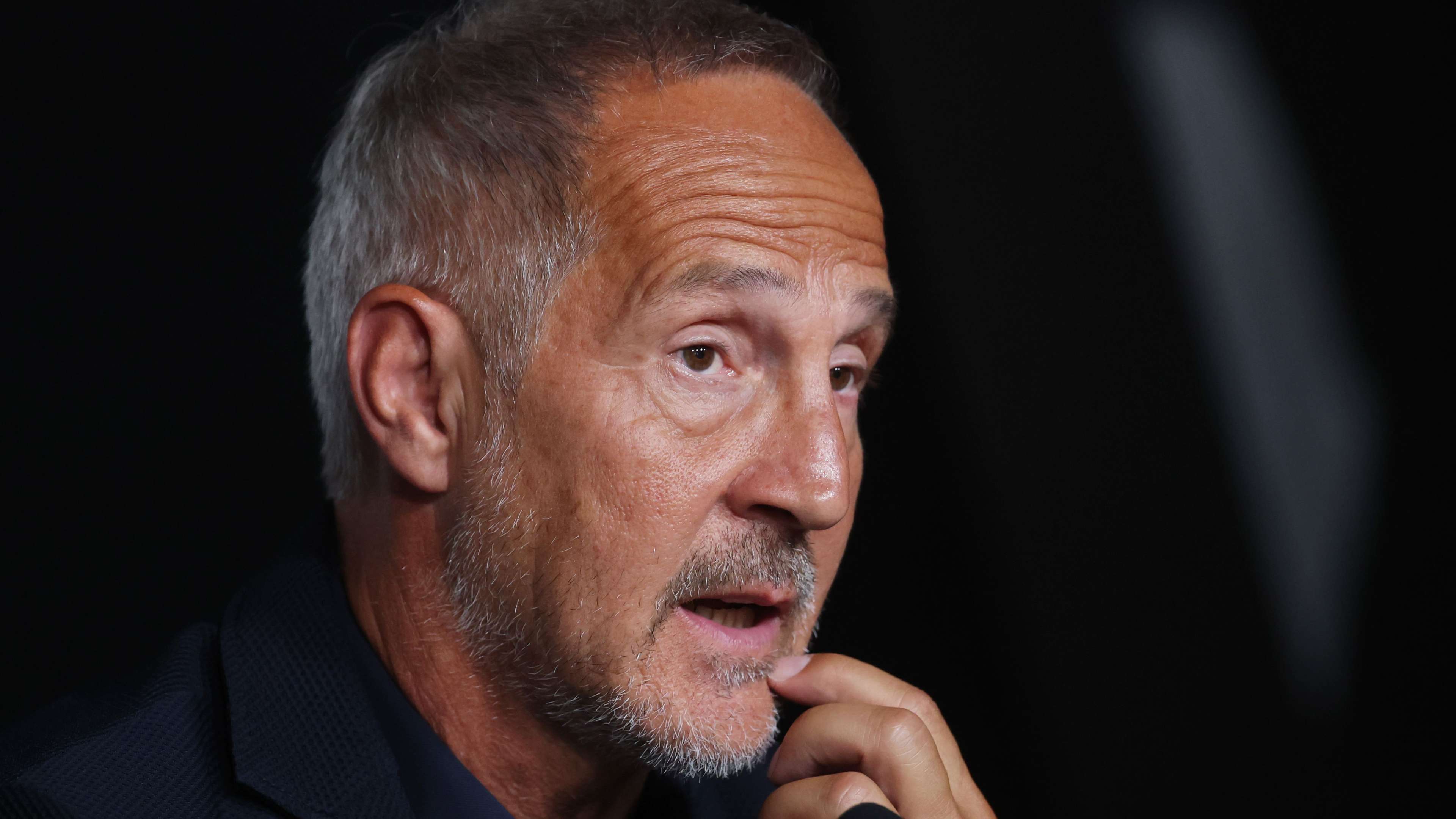 Are Eintracht Frankfurt eyeing a Bundesliga striker?  