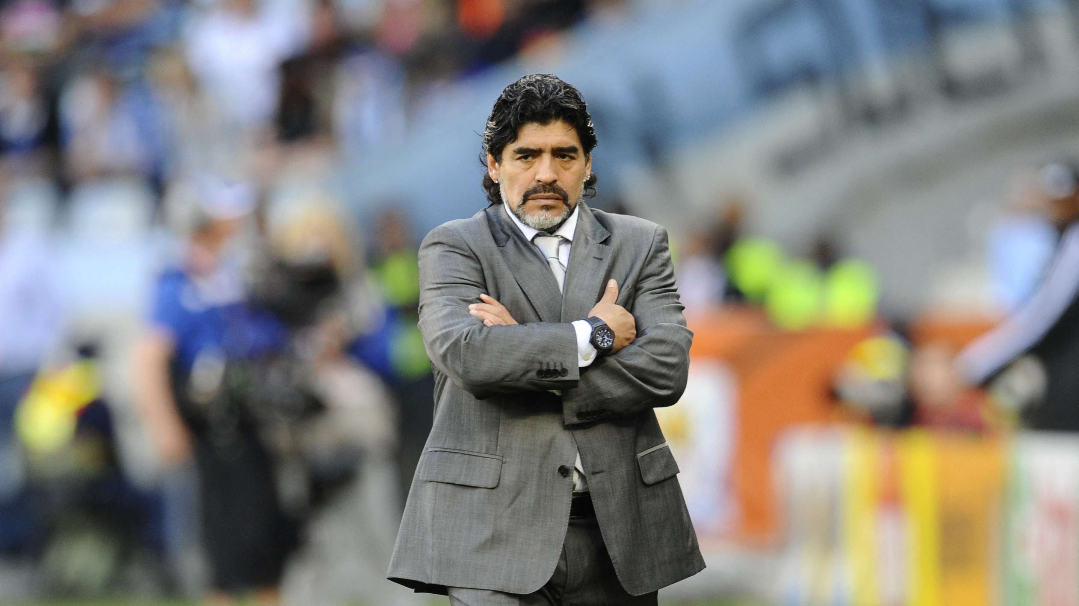 Warning signs everyone ignored: forensic doctor reveals details of Maradona's suffering before death  