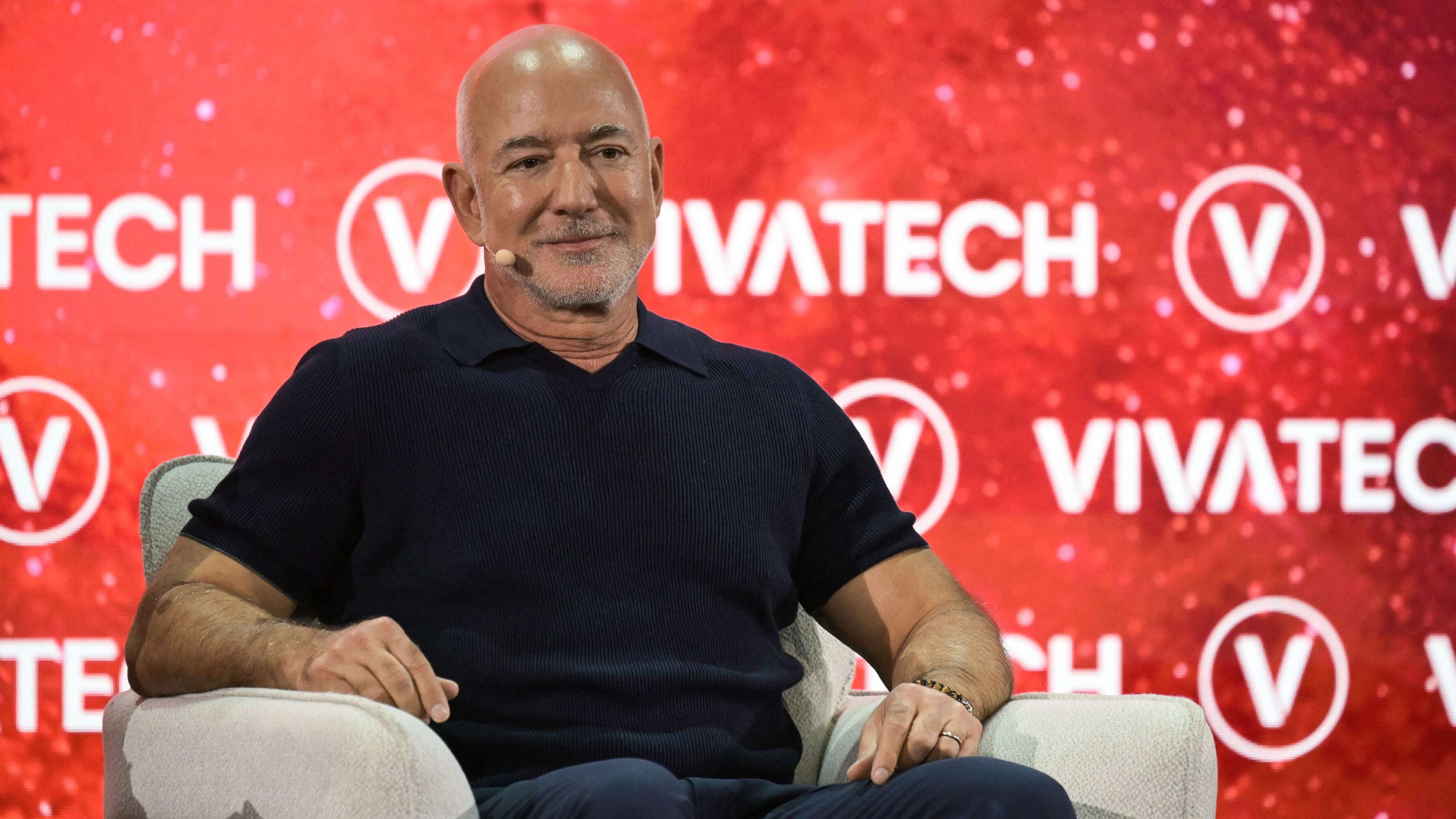 Bezos secures minority stake in Liverpool in shock new FSG investment  