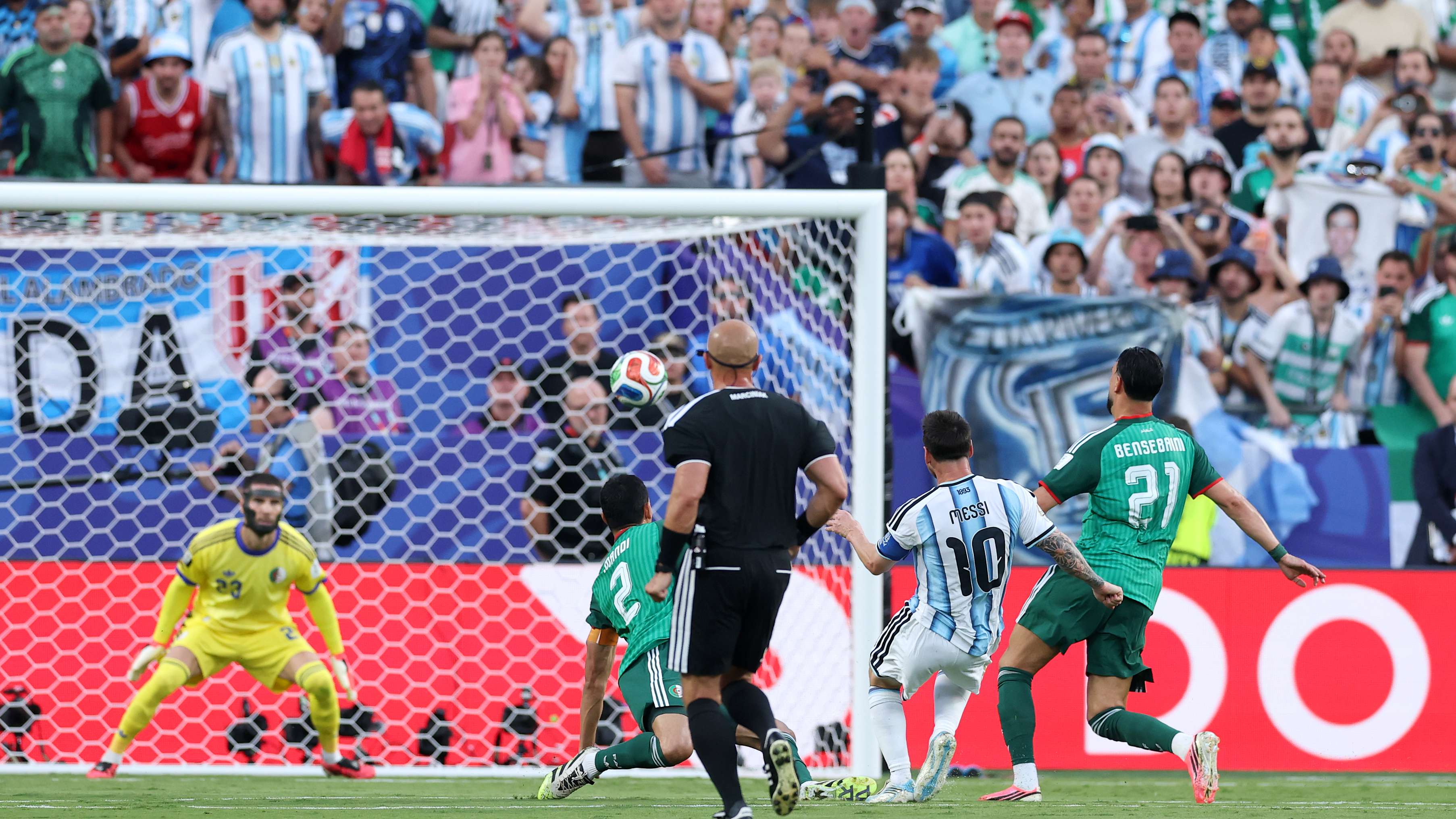 Between the heartache of elimination and the magic of facing Messi: Luca Zidane speaks about his World Cup journey with Algeria  