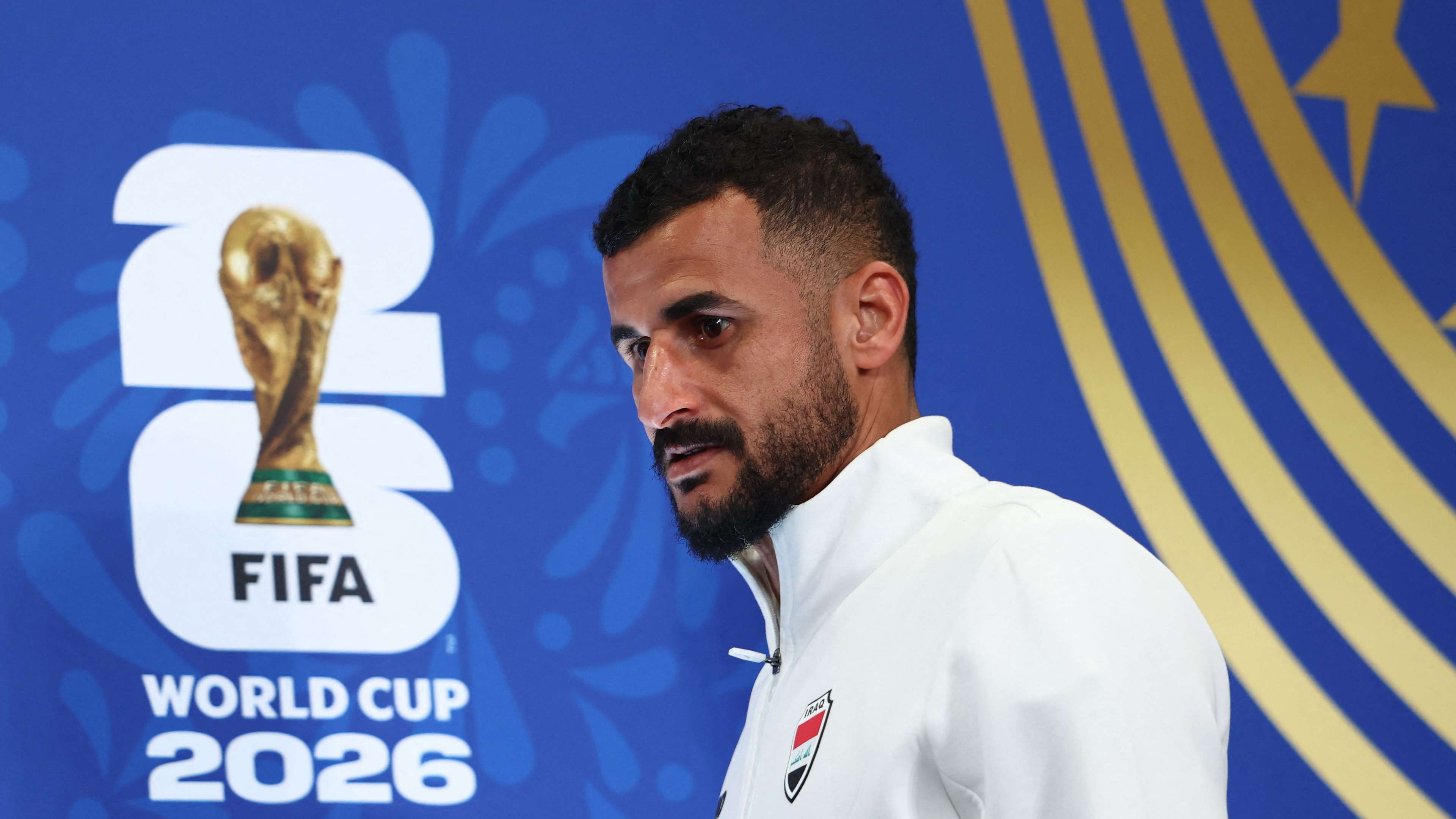 After leading Iraq to the World Cup: Ayman Hussein's new destination surprises everyone  