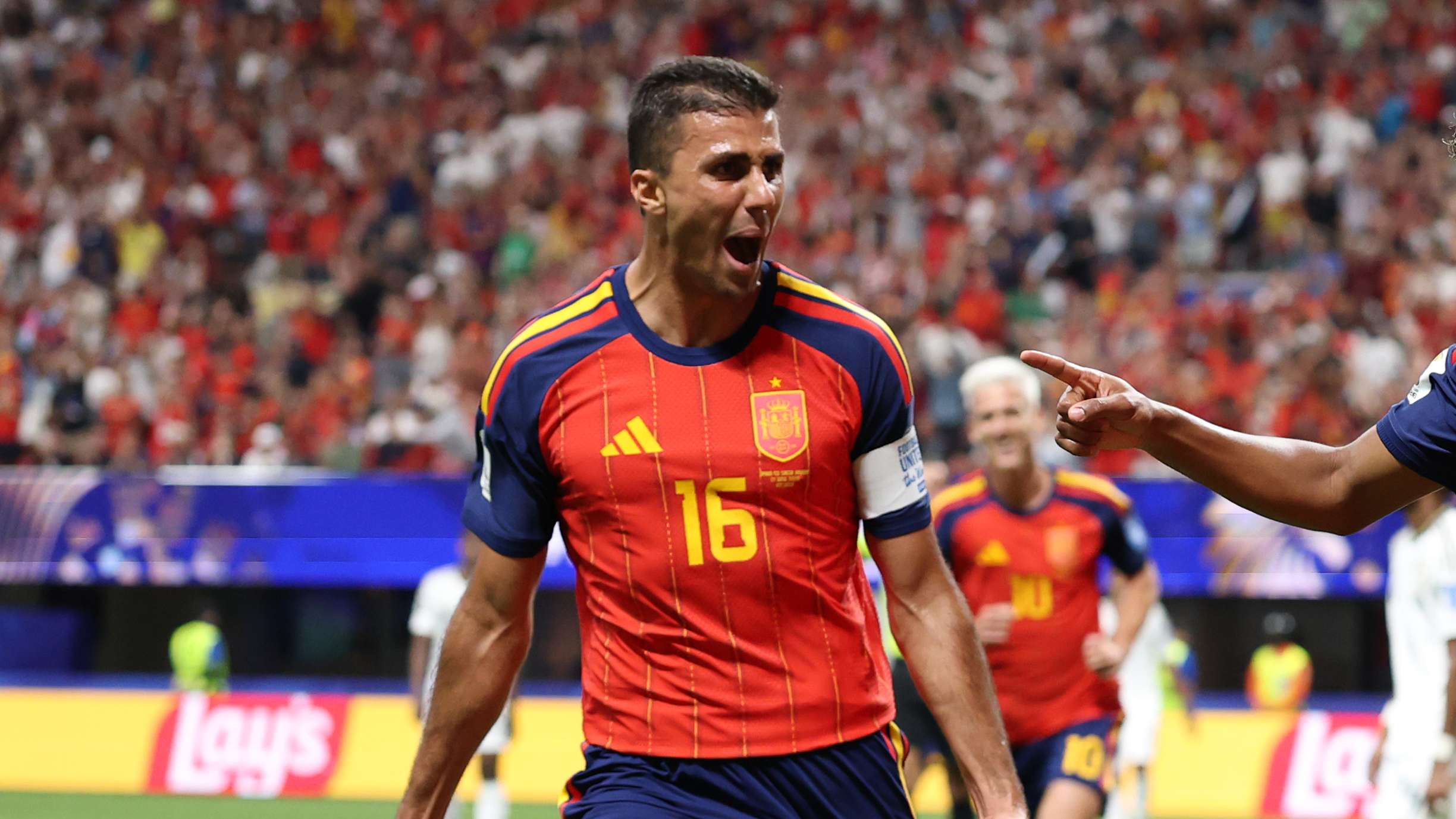 New development: Rodri in direct contact with Barcelona  