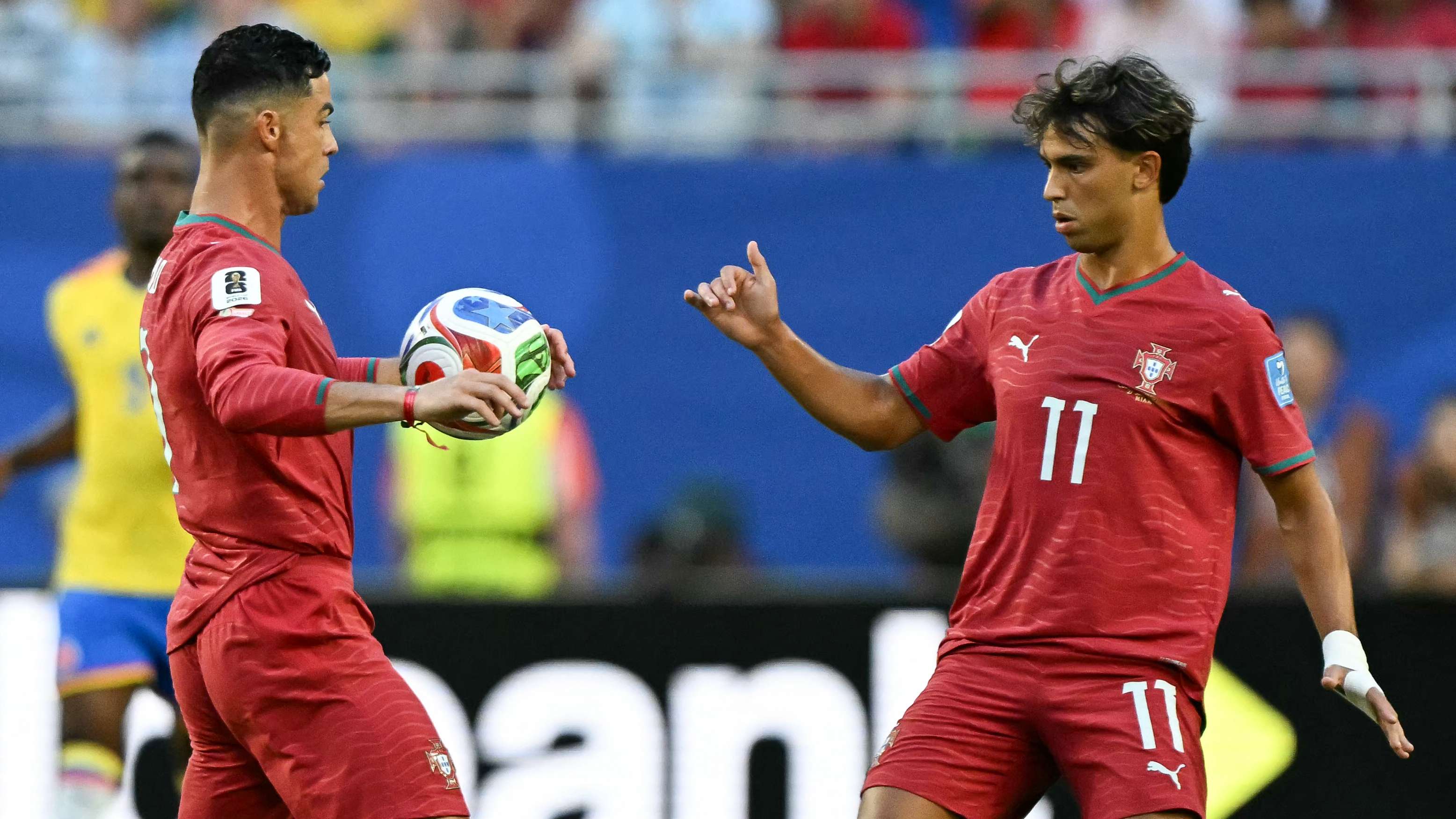 After Mané: João Félix joins up with Al-Nassr's training camp in Ronaldo's absence  