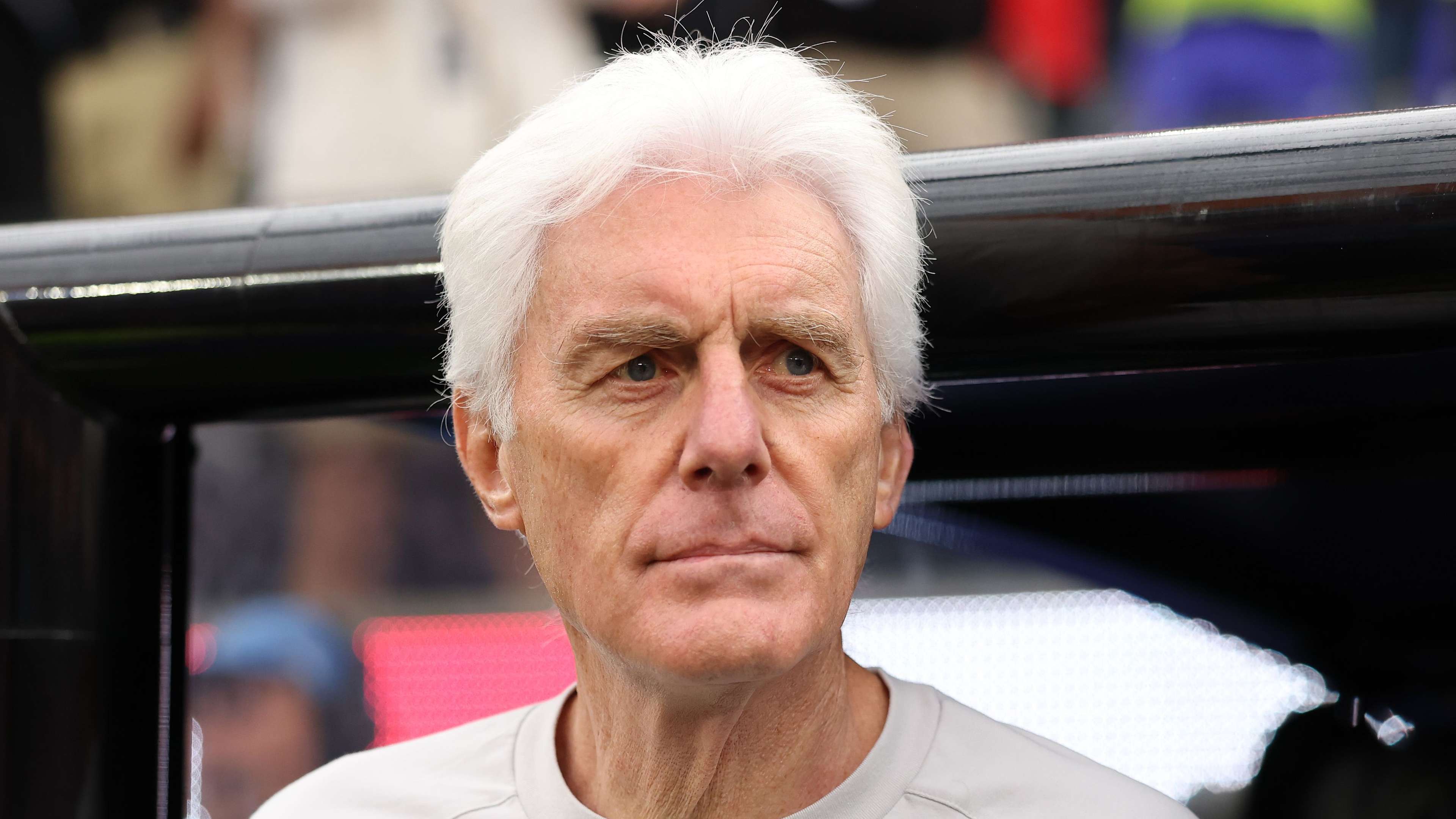 Hugo Broos bids farewell to Bafana Bafana and opens the door to retirement  