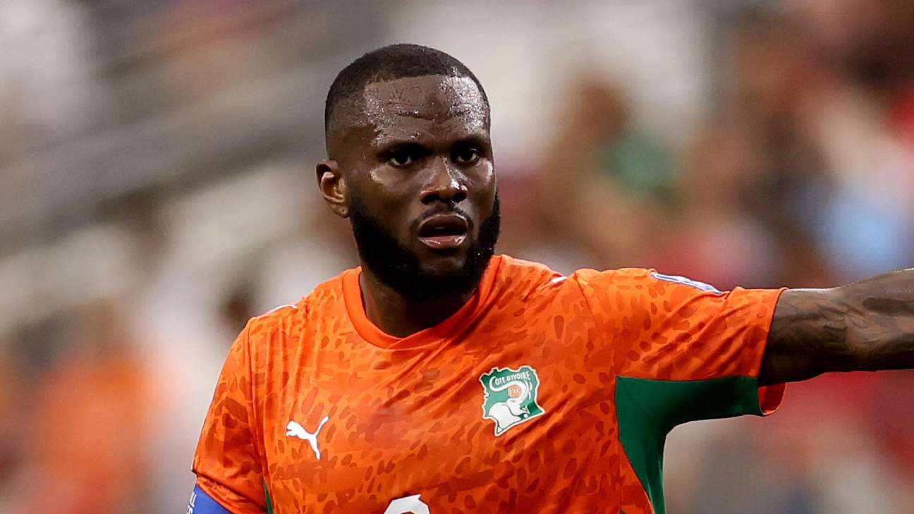 Kessié shocks Al-Ahly by agreeing with an Italian giant  