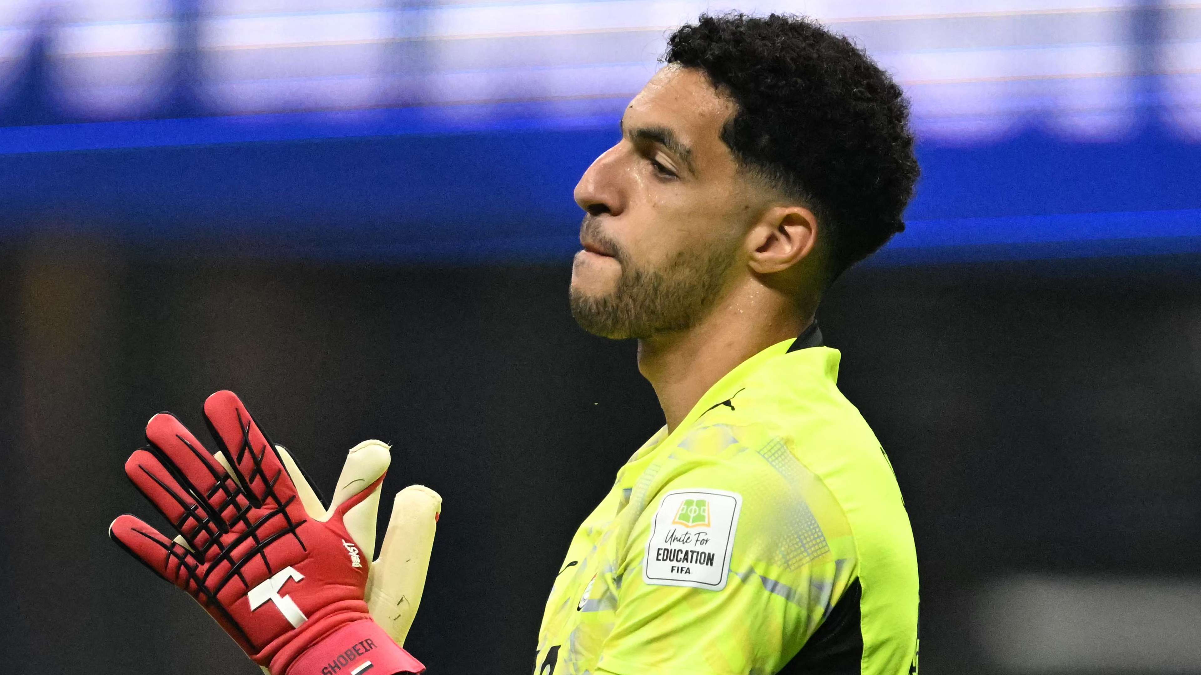 Will Juventus sign Mostafa Shobier? The Italian club responds  
